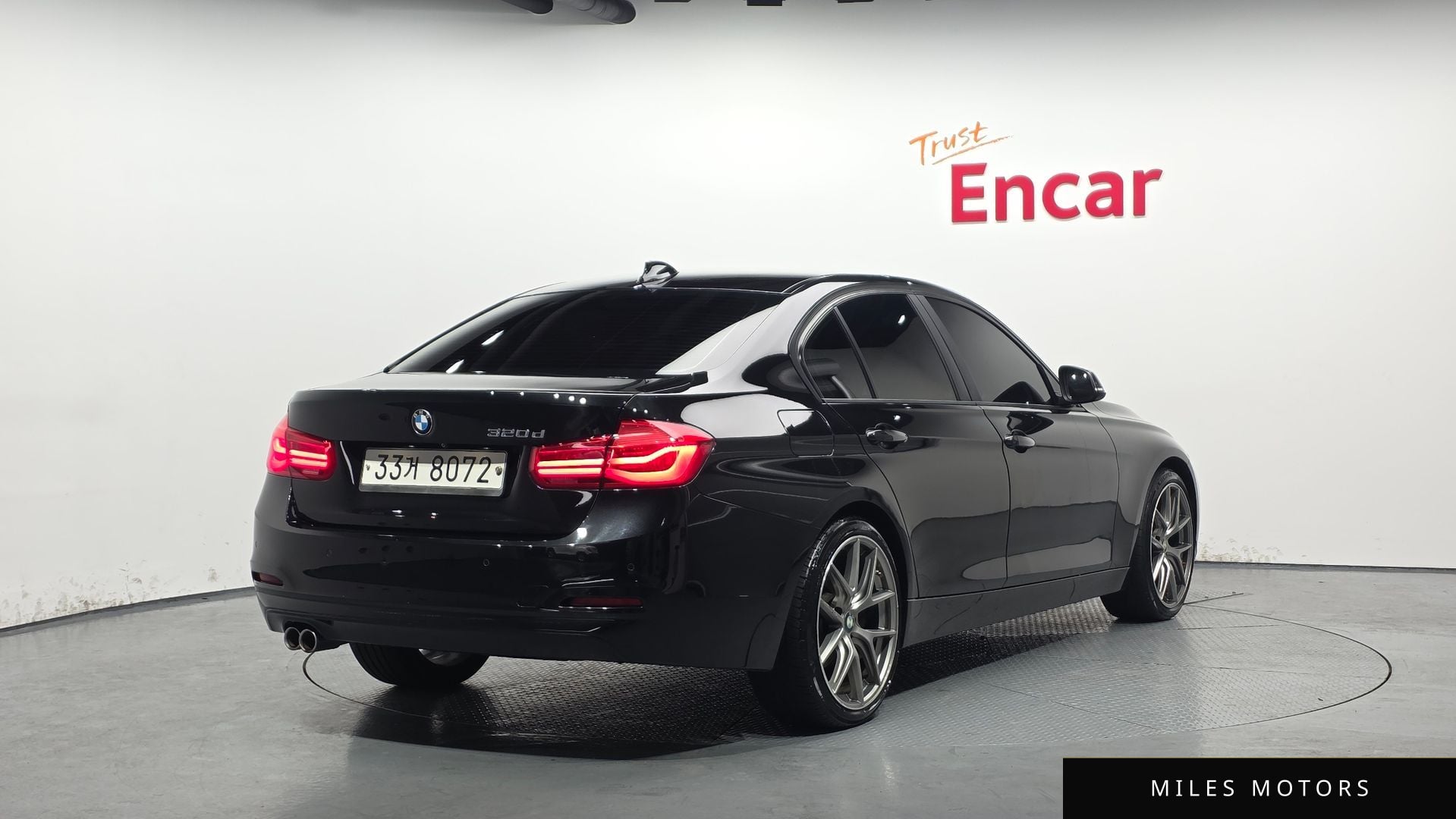 BMW 3 Series (F30) 2017 — миниатюра 2