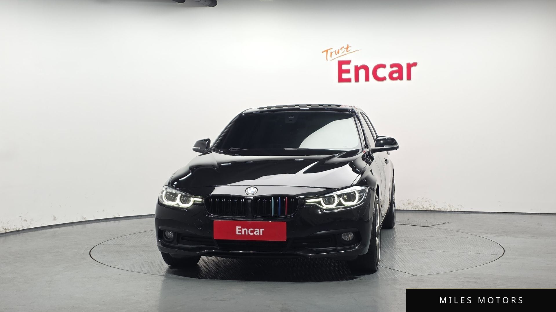 BMW 3 Series (F30) 2017 — миниатюра 3