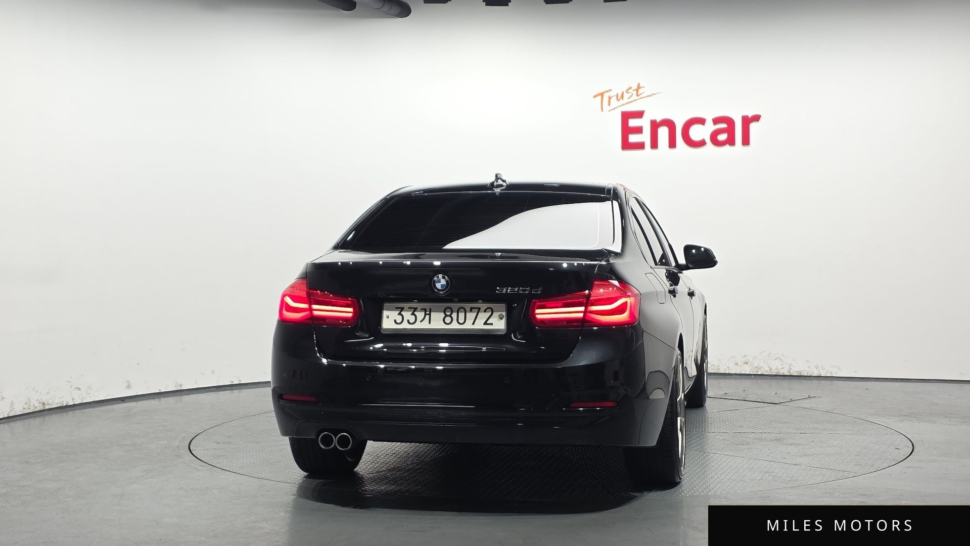 BMW 3 Series (F30) 2017 — миниатюра 4