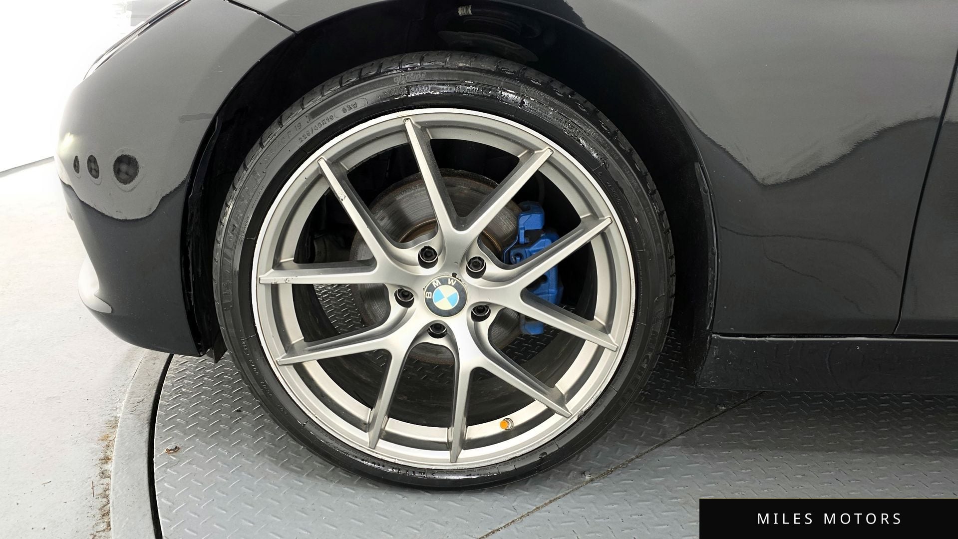 BMW 3 Series (F30) 2017 — миниатюра 5