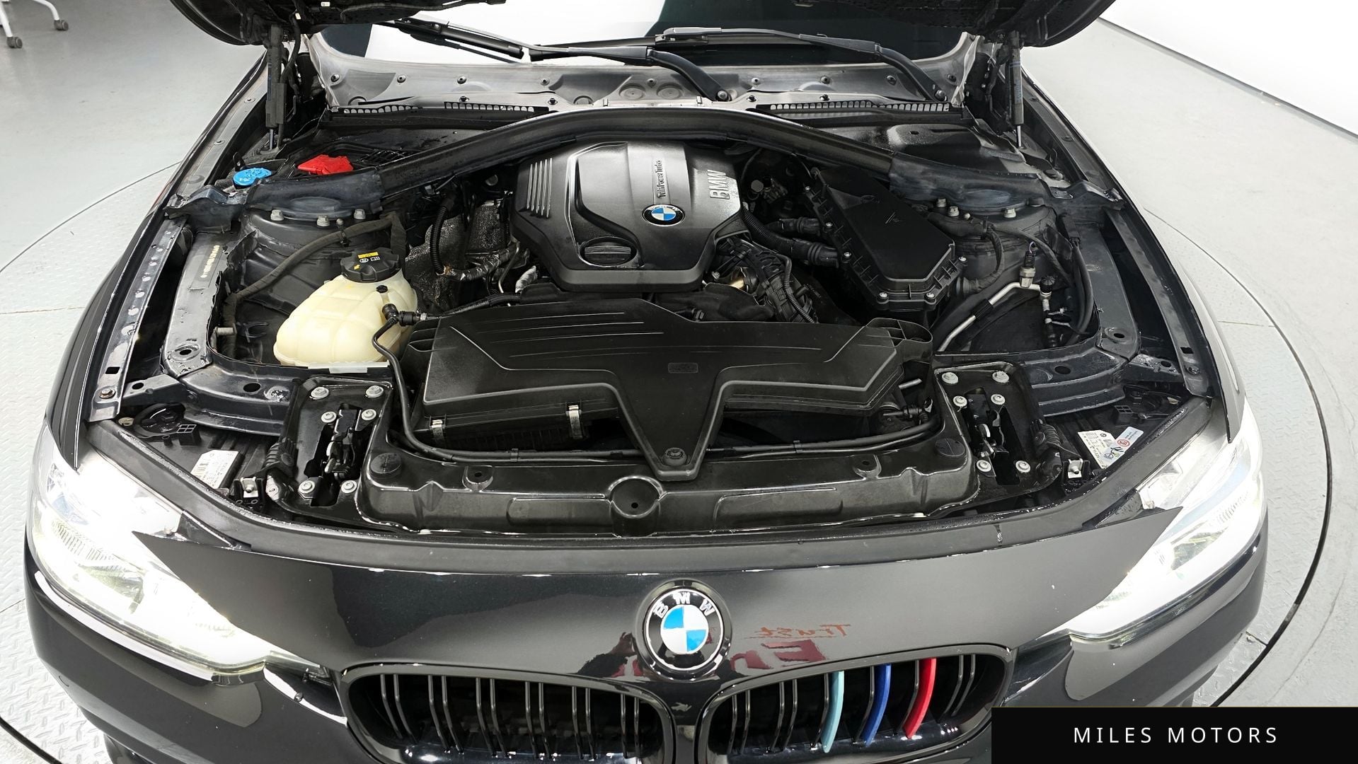 BMW 3 Series (F30) 2017 — миниатюра 6