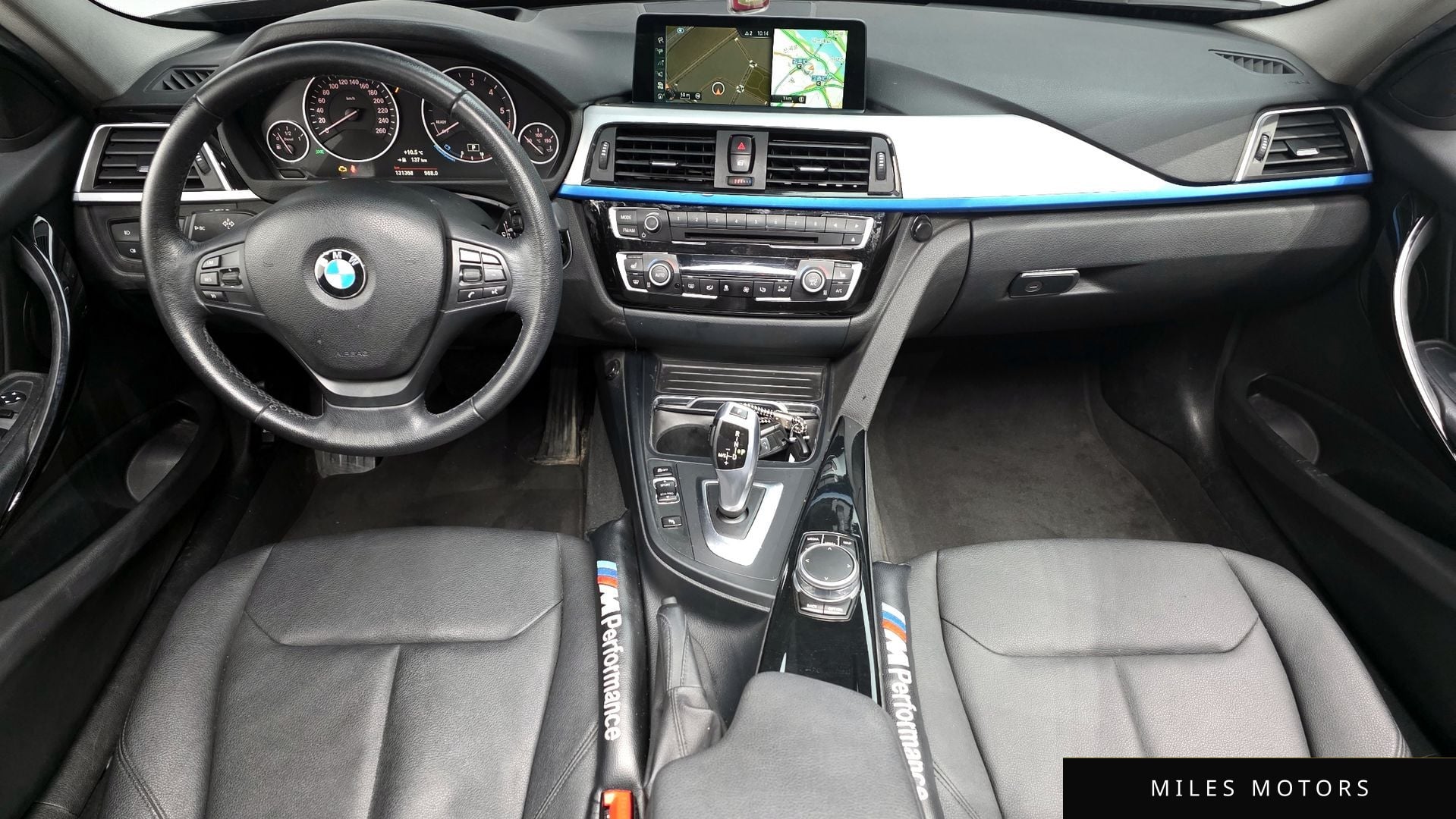BMW 3 Series (F30) 2017 — миниатюра 7