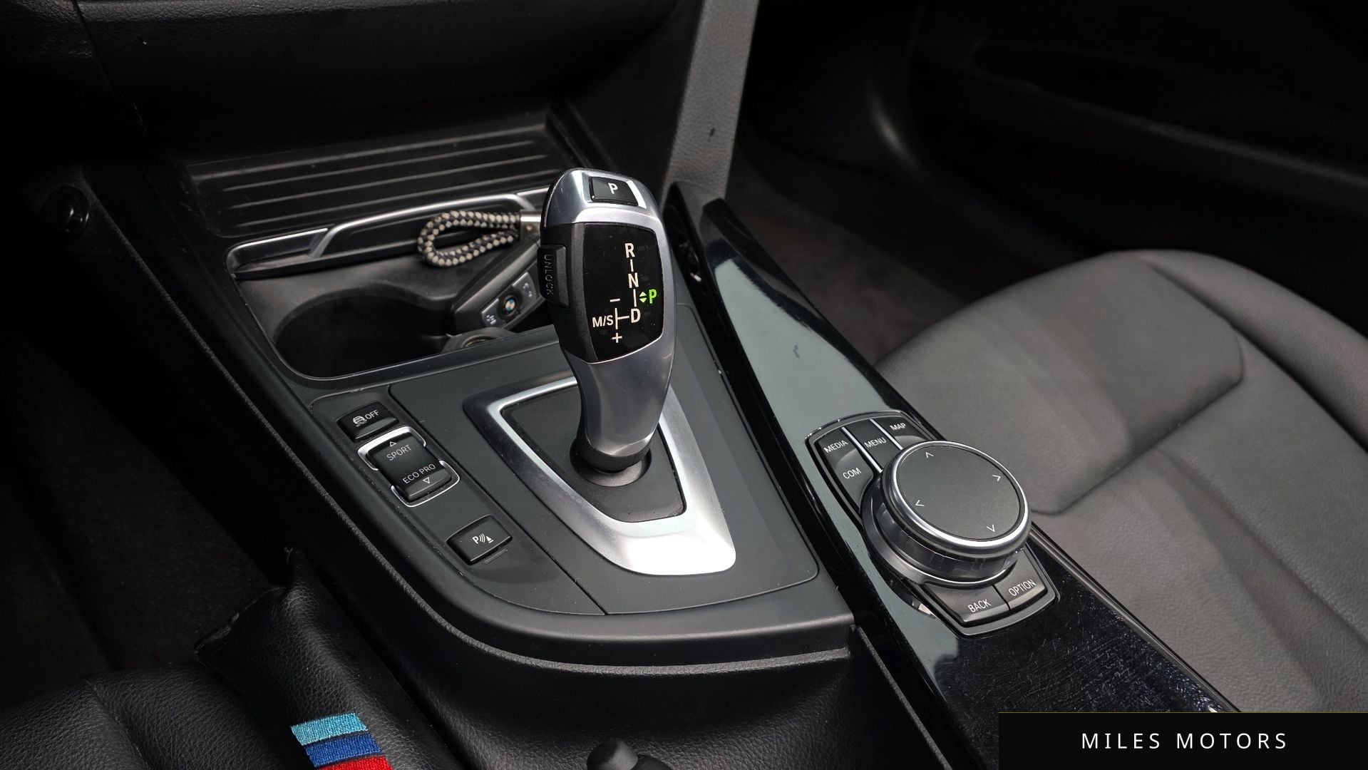 BMW 3 Series (F30) 2017 — миниатюра 9
