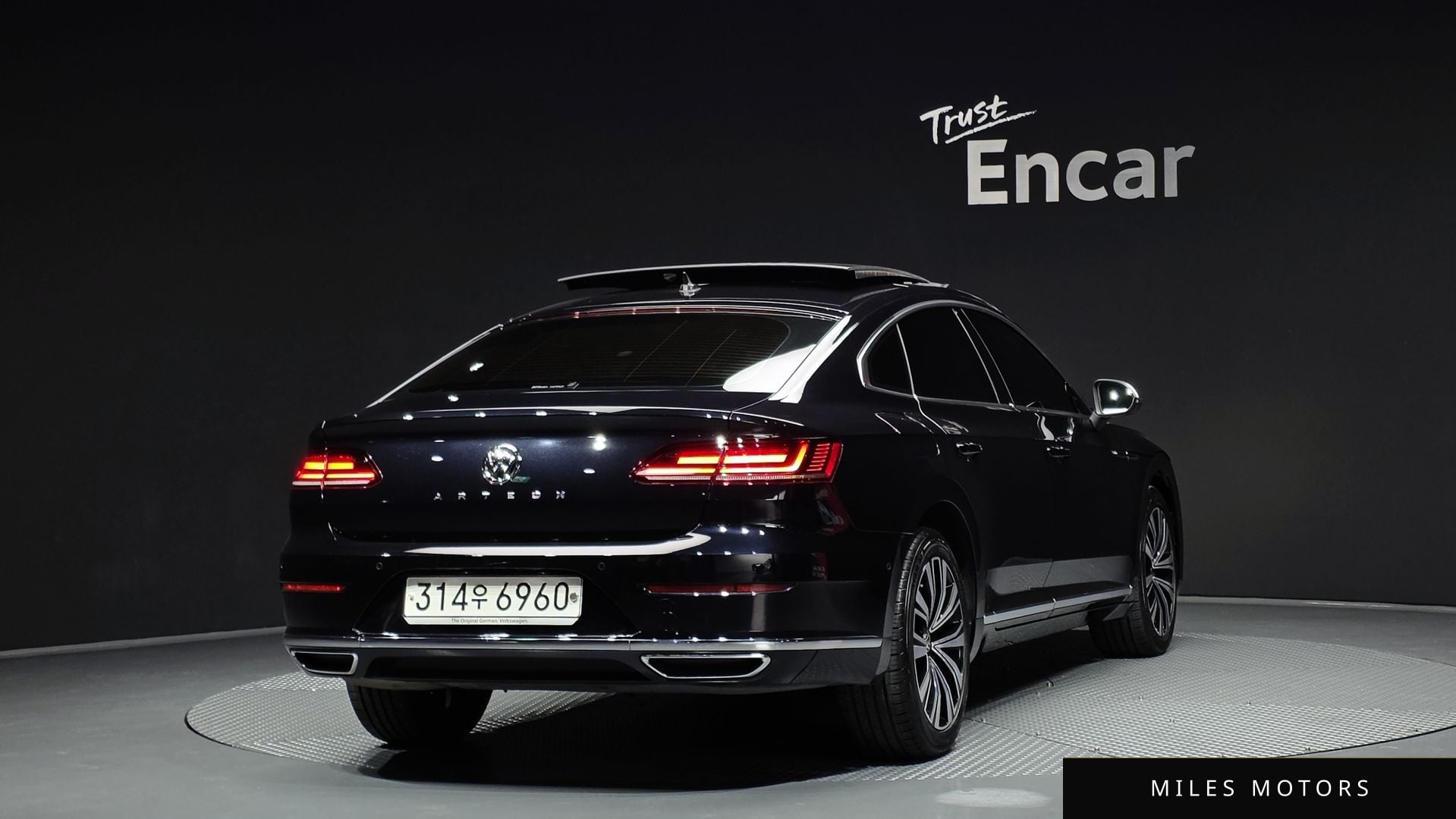 Volkswagen Arteon 2019 — миниатюра 2