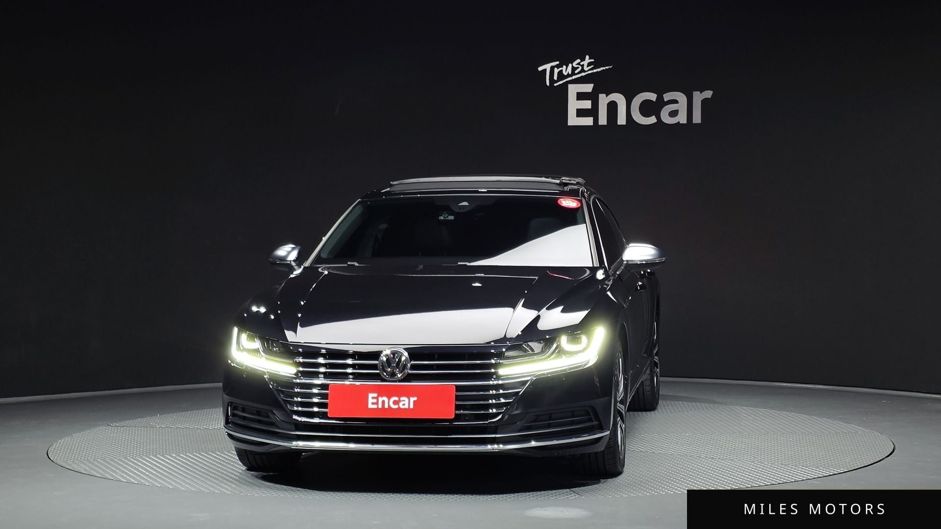 Volkswagen Arteon 2019 — миниатюра 3