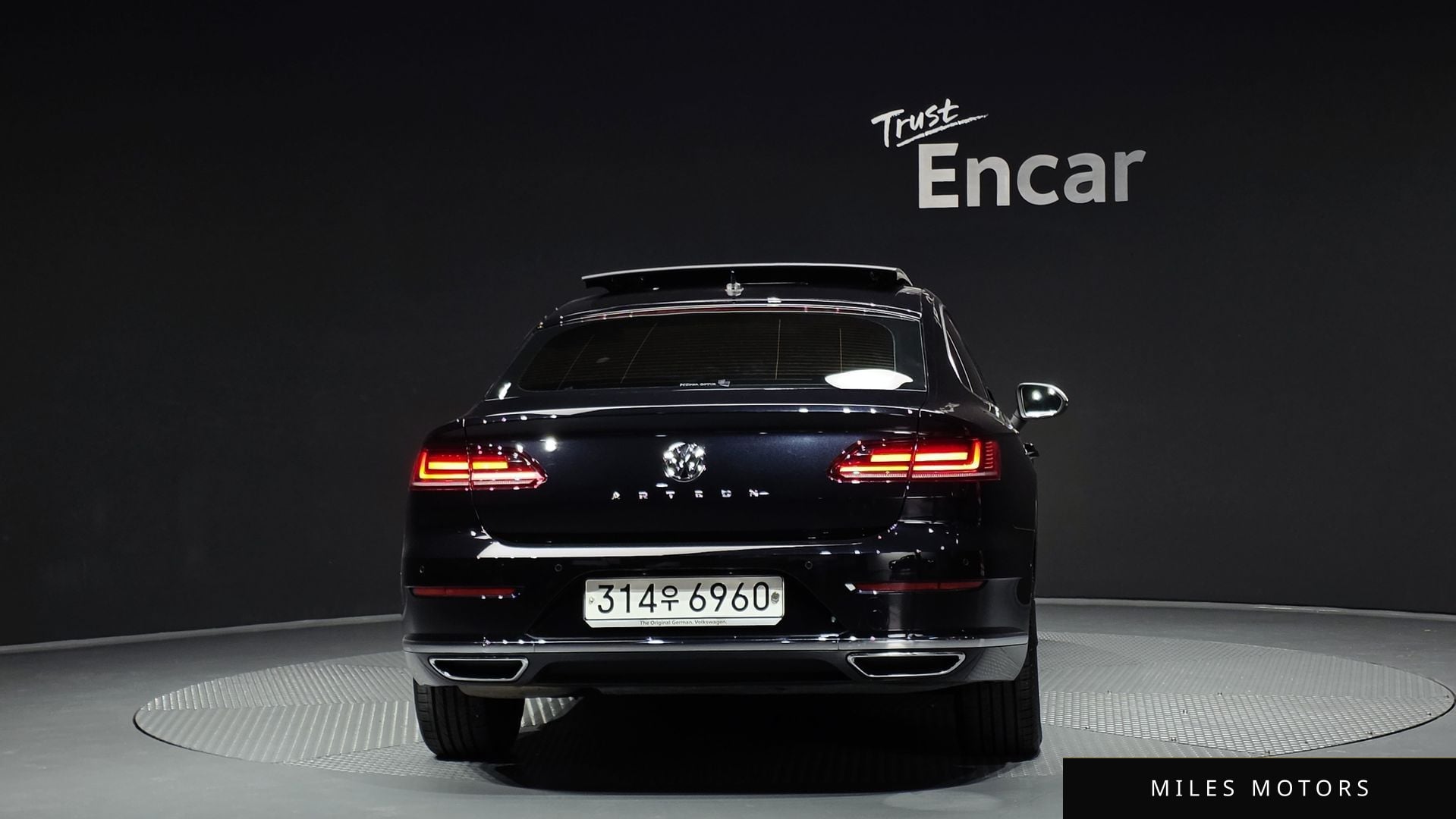 Volkswagen Arteon 2019 — миниатюра 4