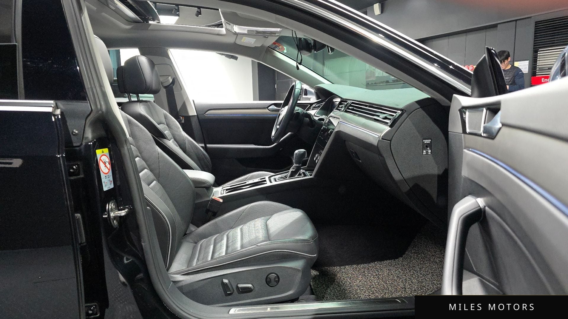 Volkswagen Arteon 2019 — миниатюра 11