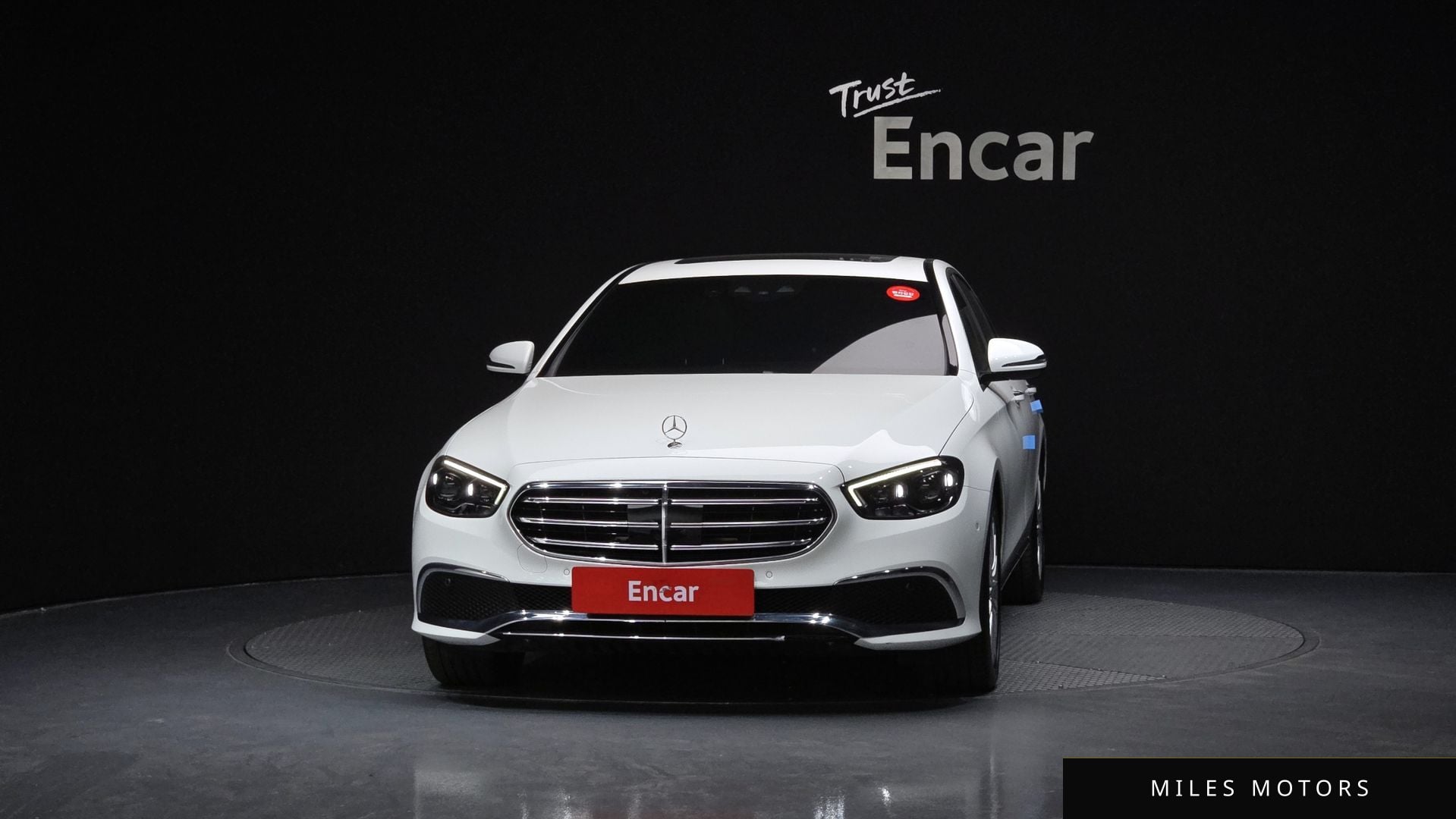 Mercedes-Benz E-Class W213 2021 — миниатюра 3
