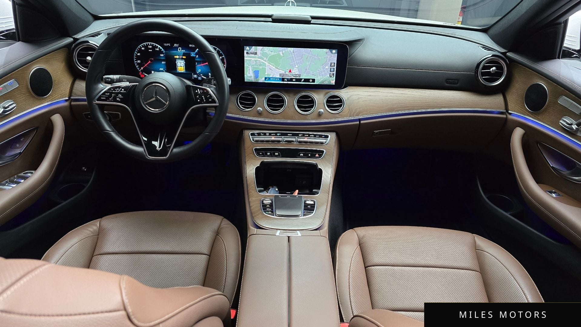 Mercedes-Benz E-Class W213 2021 — миниатюра 7