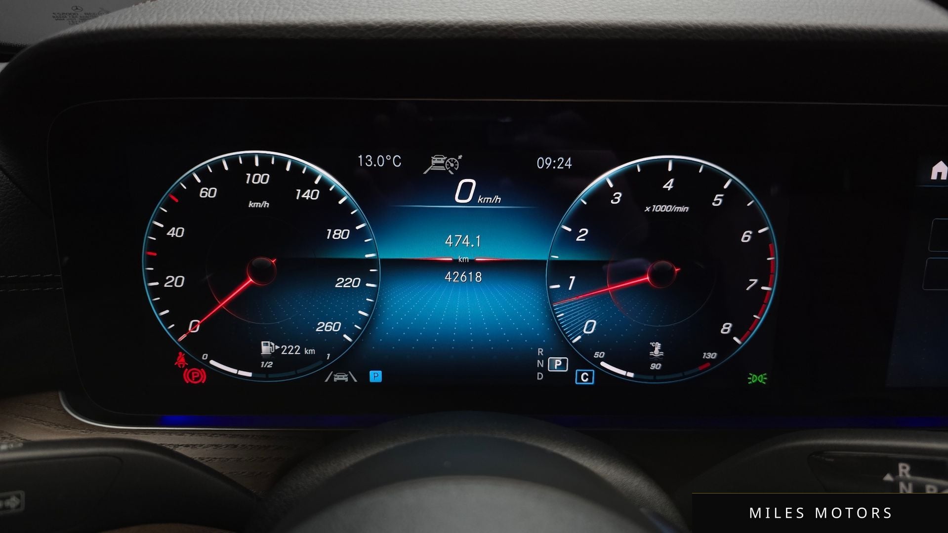 Mercedes-Benz E-Class W213 2021 — миниатюра 8