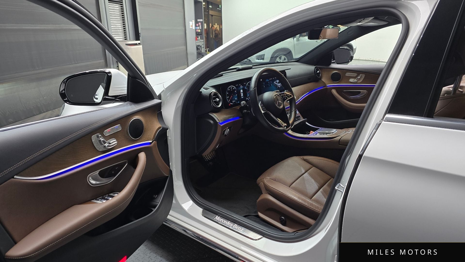 Mercedes-Benz E-Class W213 2021 — миниатюра 10