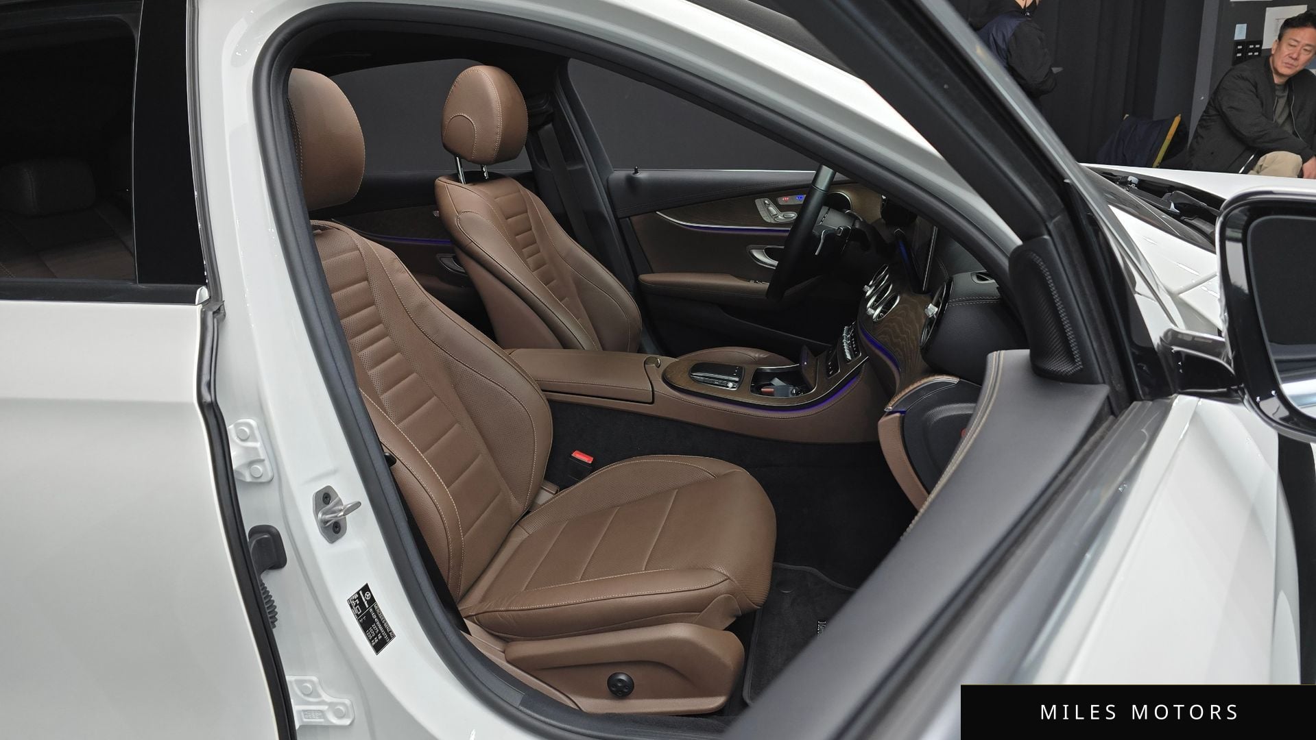 Mercedes-Benz E-Class W213 2021 — миниатюра 12