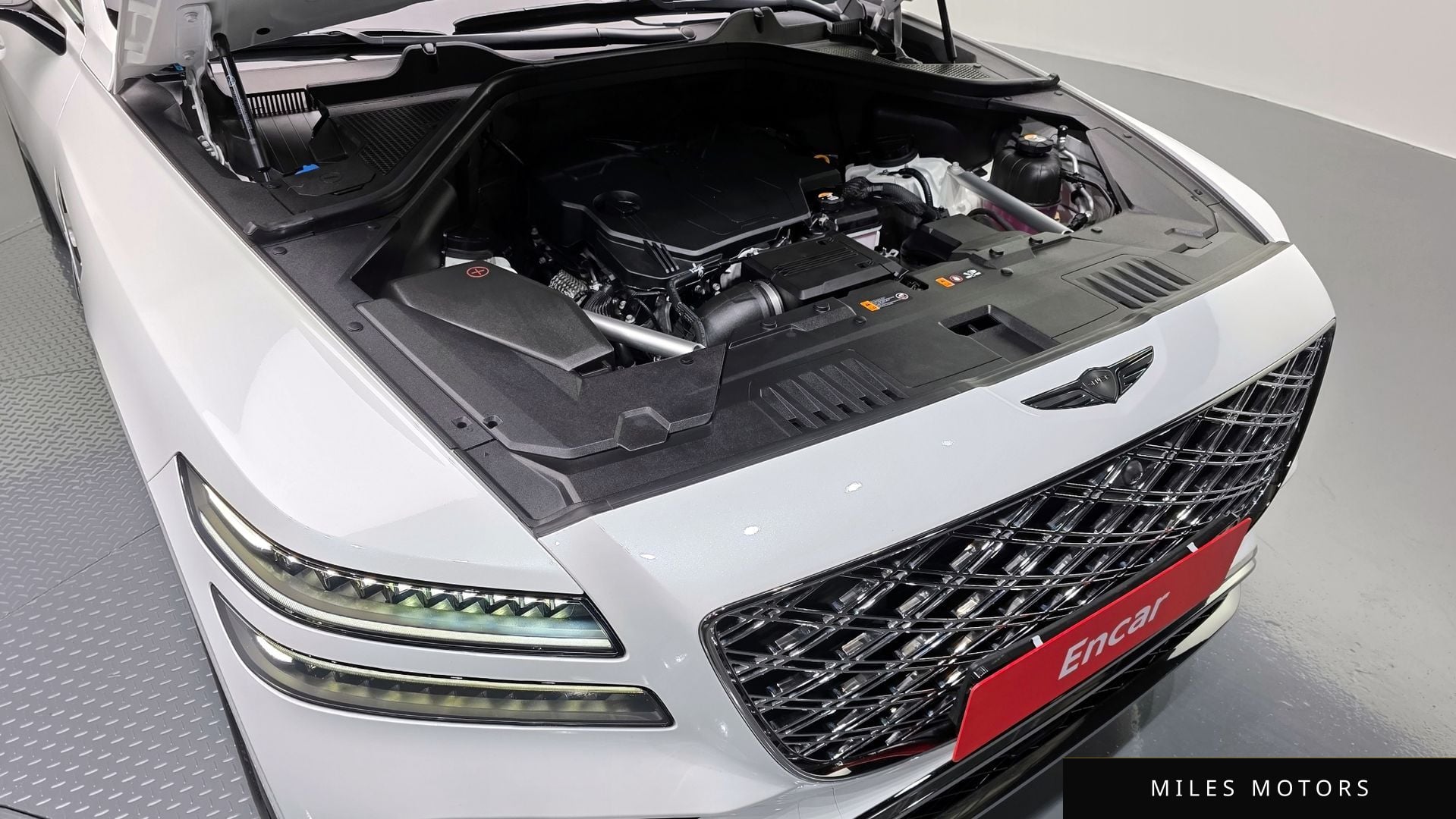 Genesis GV80 2024 — миниатюра 6