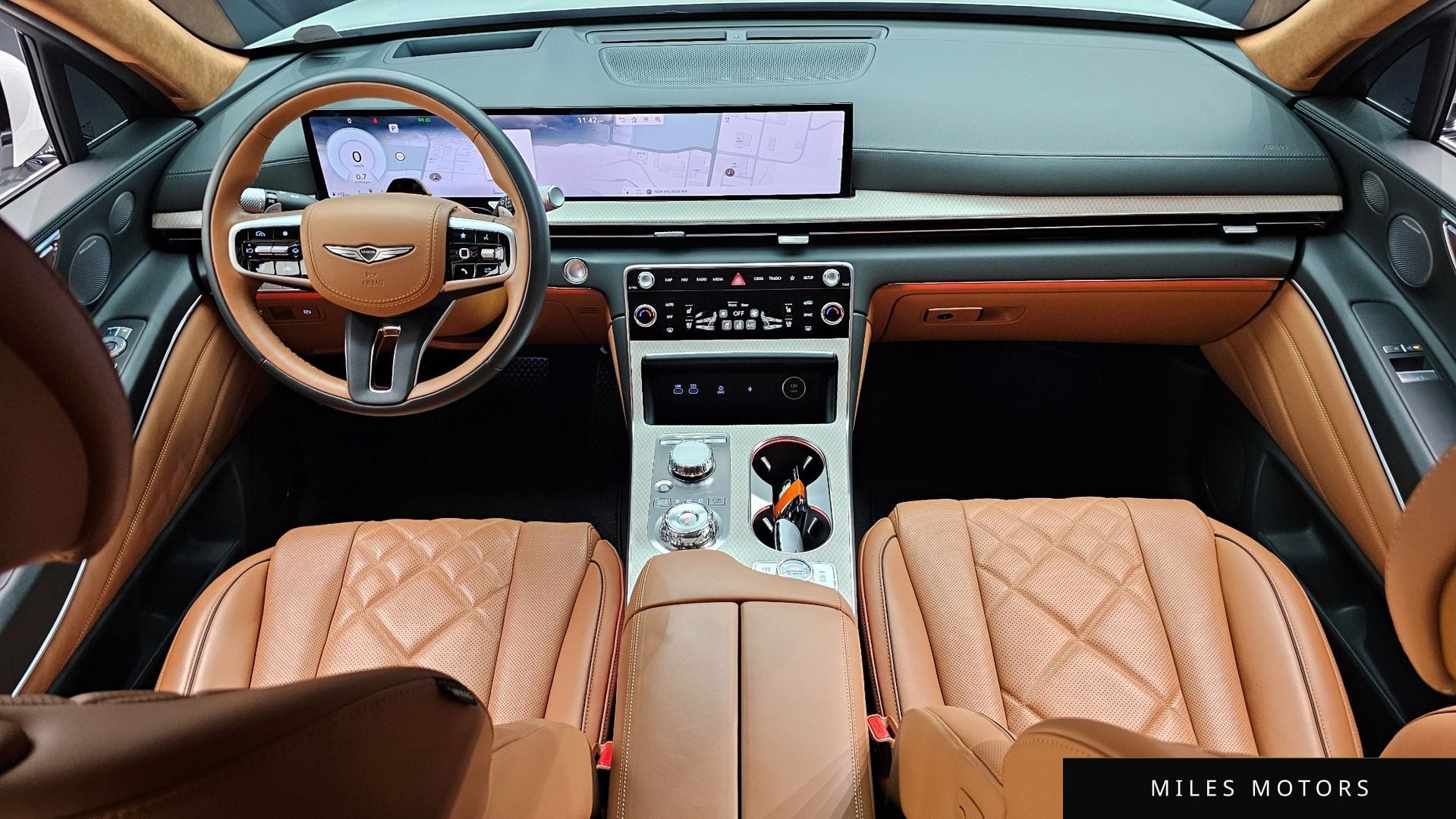 Genesis GV80 2024 — миниатюра 7