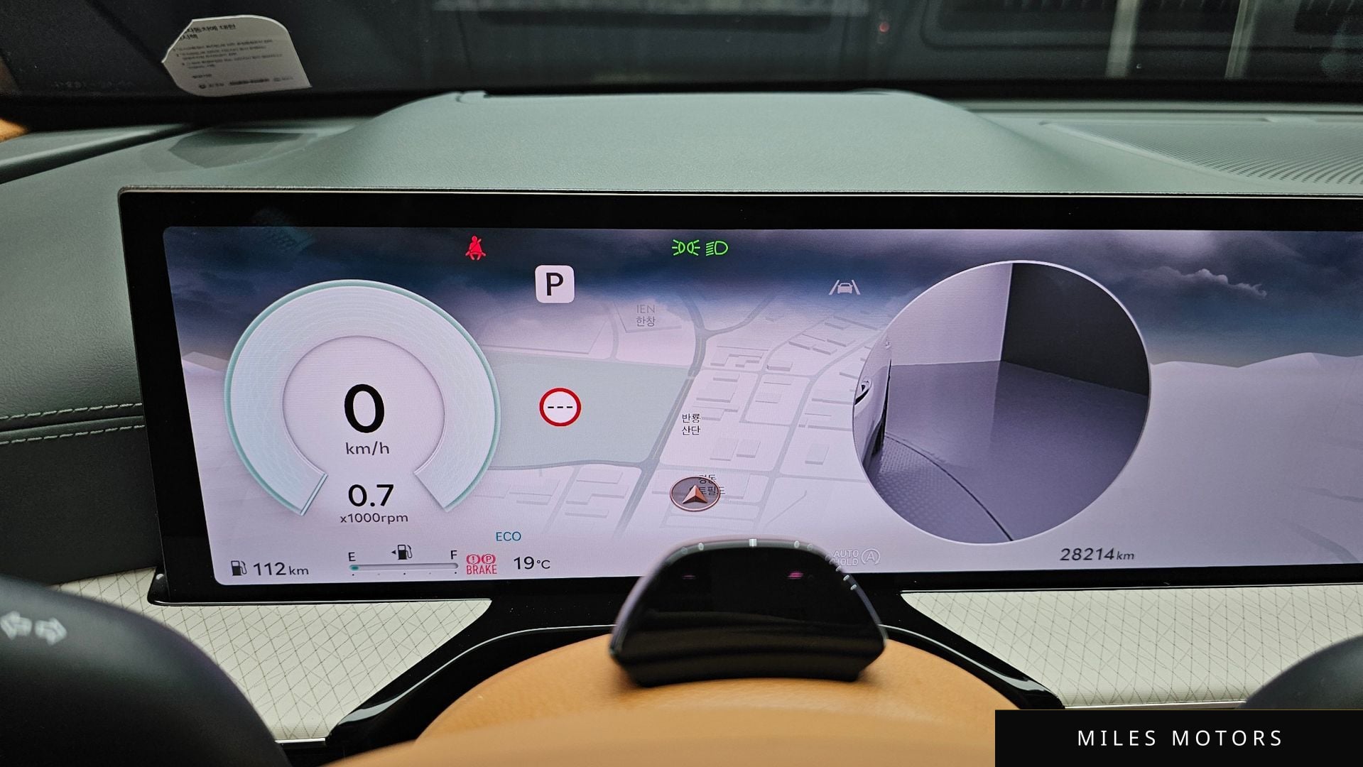 Genesis GV80 2024 — миниатюра 8