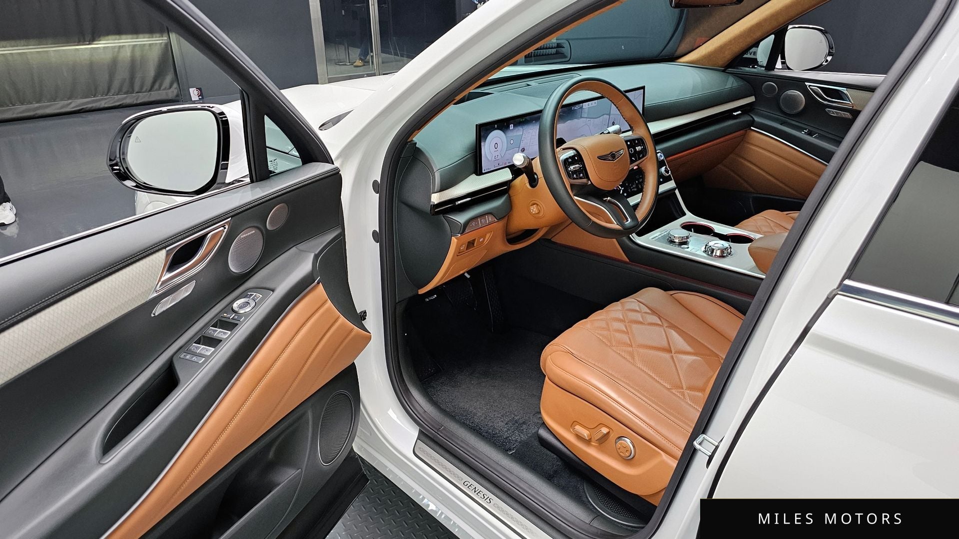 Genesis GV80 2024 — миниатюра 11