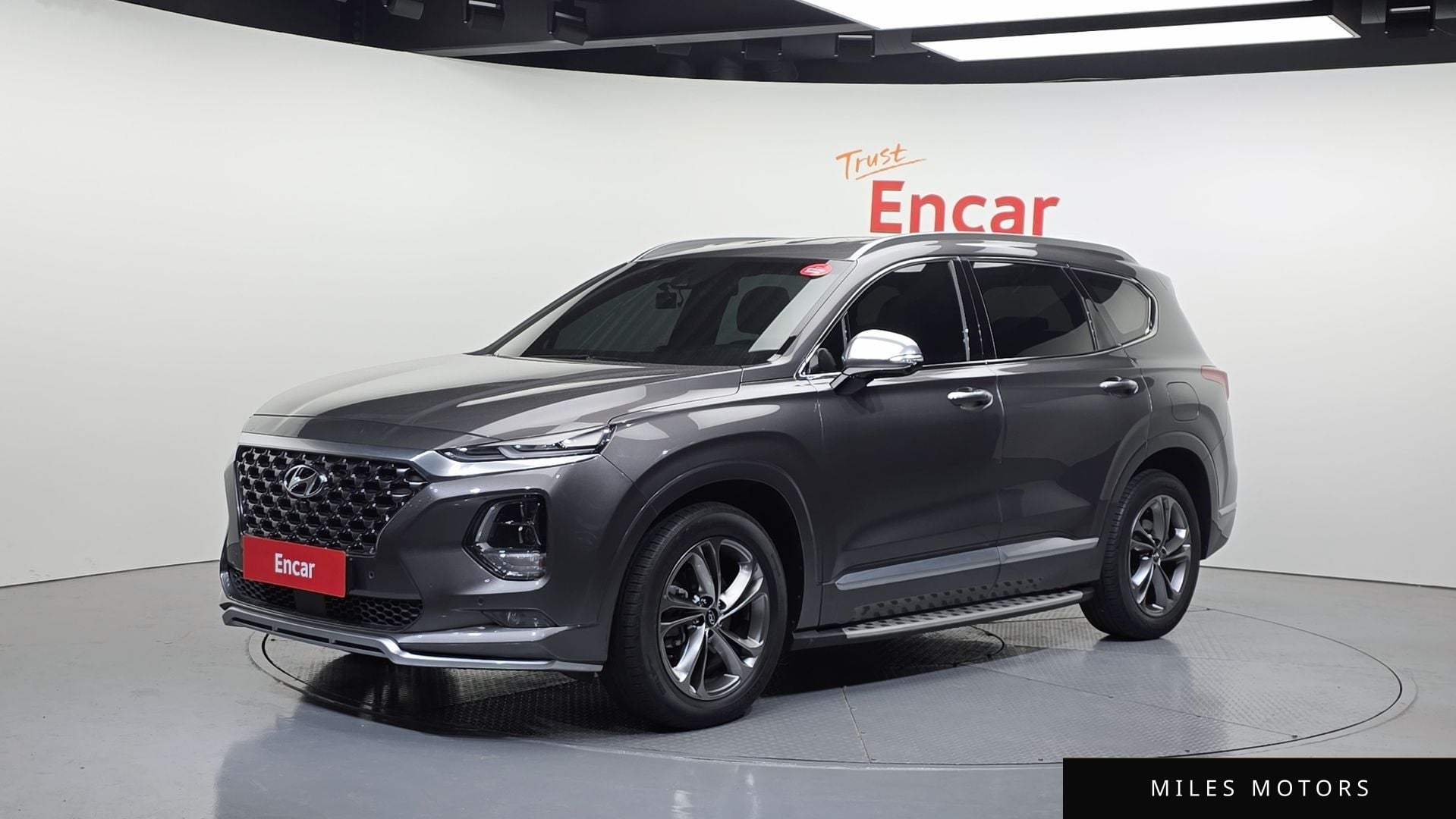 Hyundai Santafe 2020 — фото 1 из 12