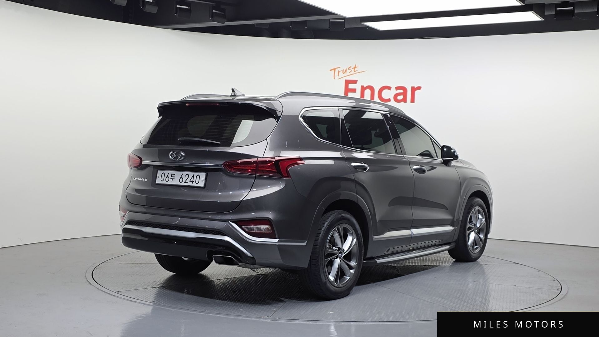 Hyundai Santafe 2020 — миниатюра 2