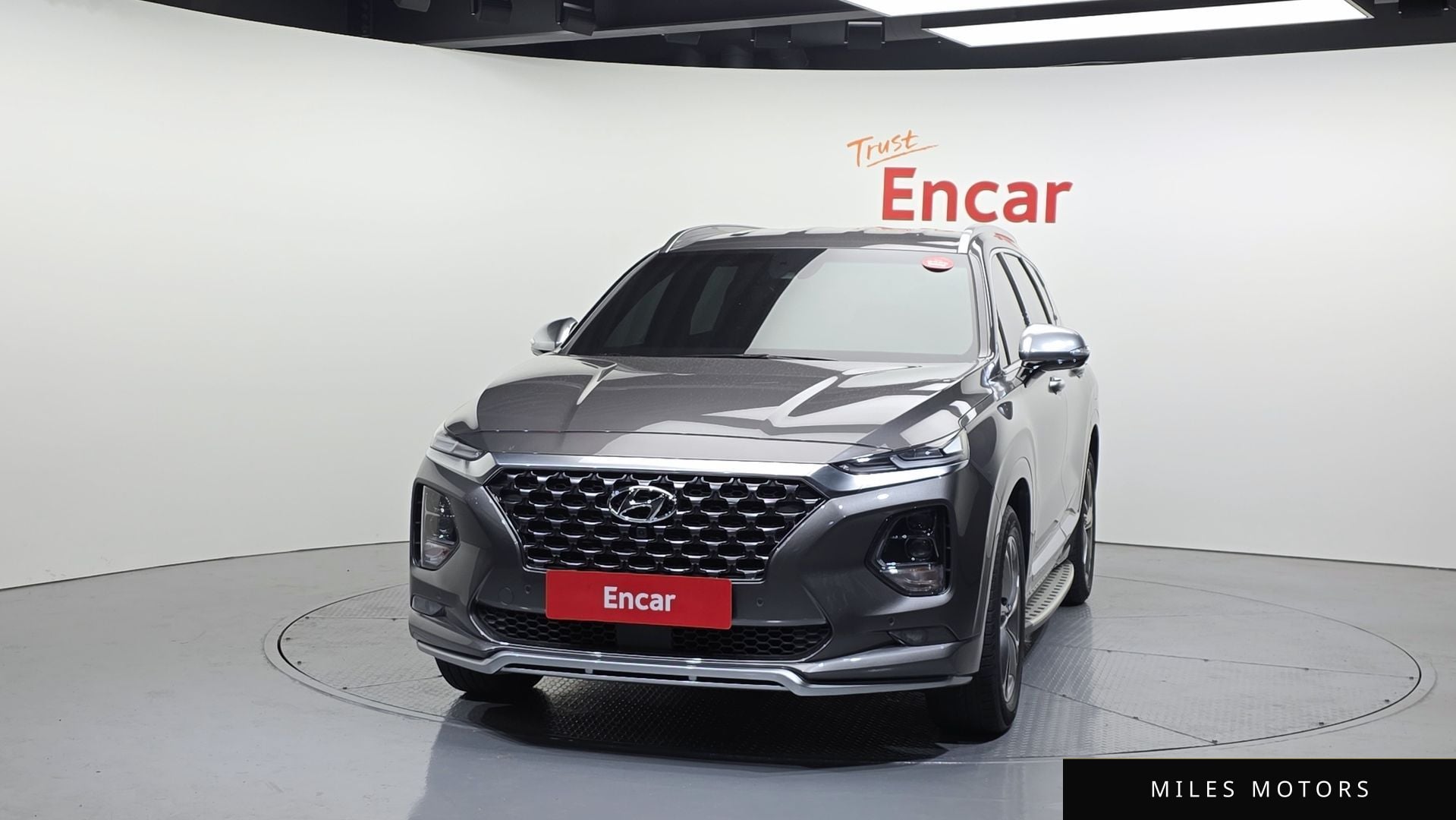 Hyundai Santafe 2020 — миниатюра 3