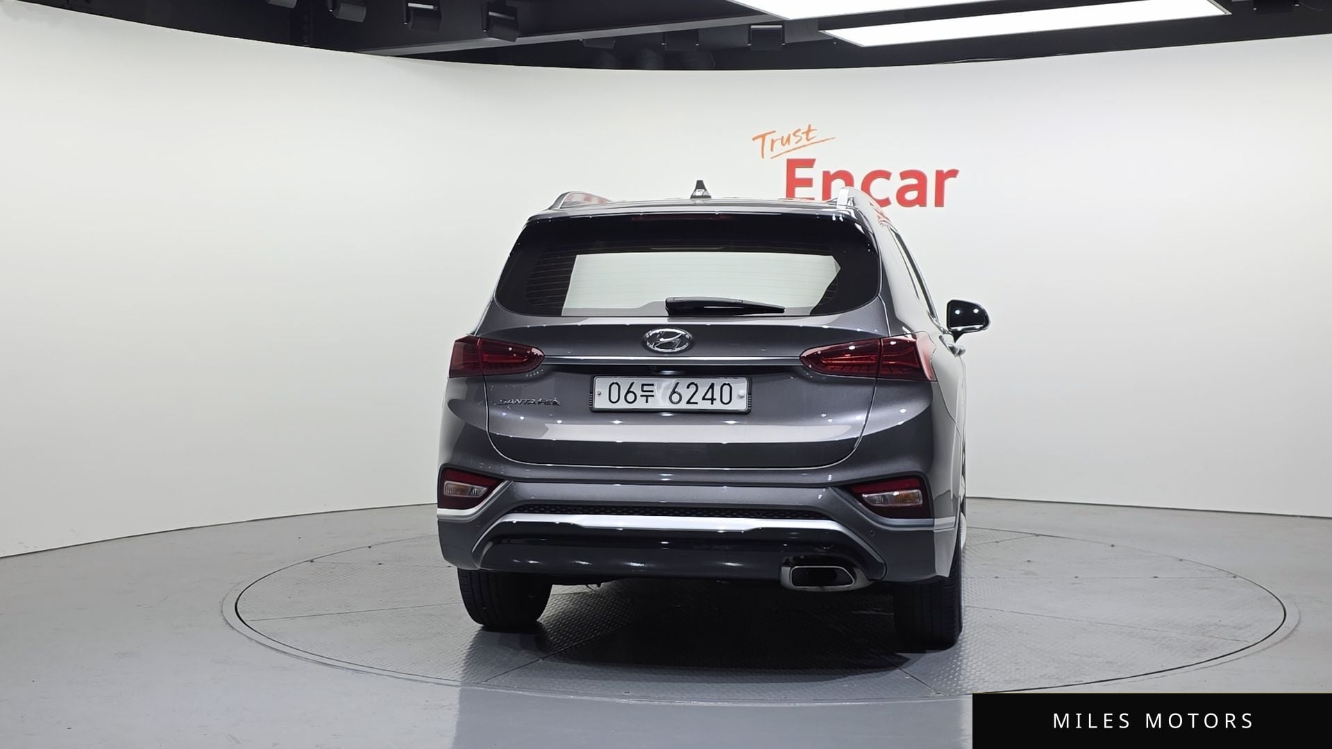 Hyundai Santafe 2020 — миниатюра 4