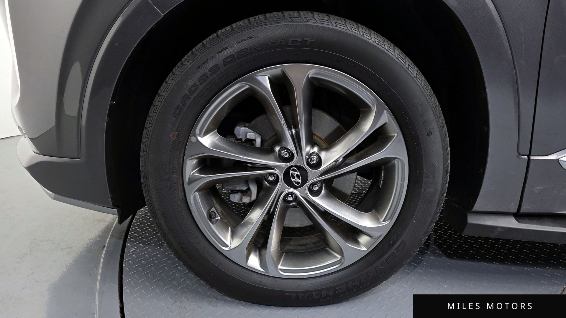 Hyundai Santafe 2020 — миниатюра 5