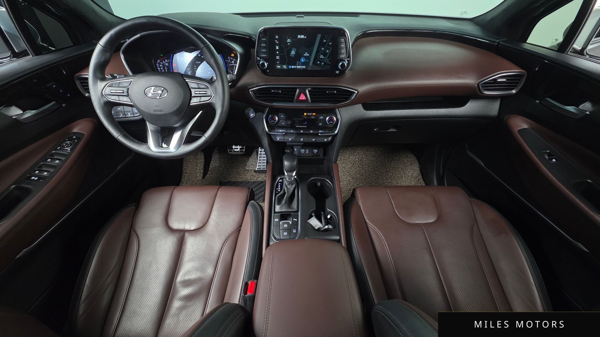 Hyundai Santafe 2020 — миниатюра 7