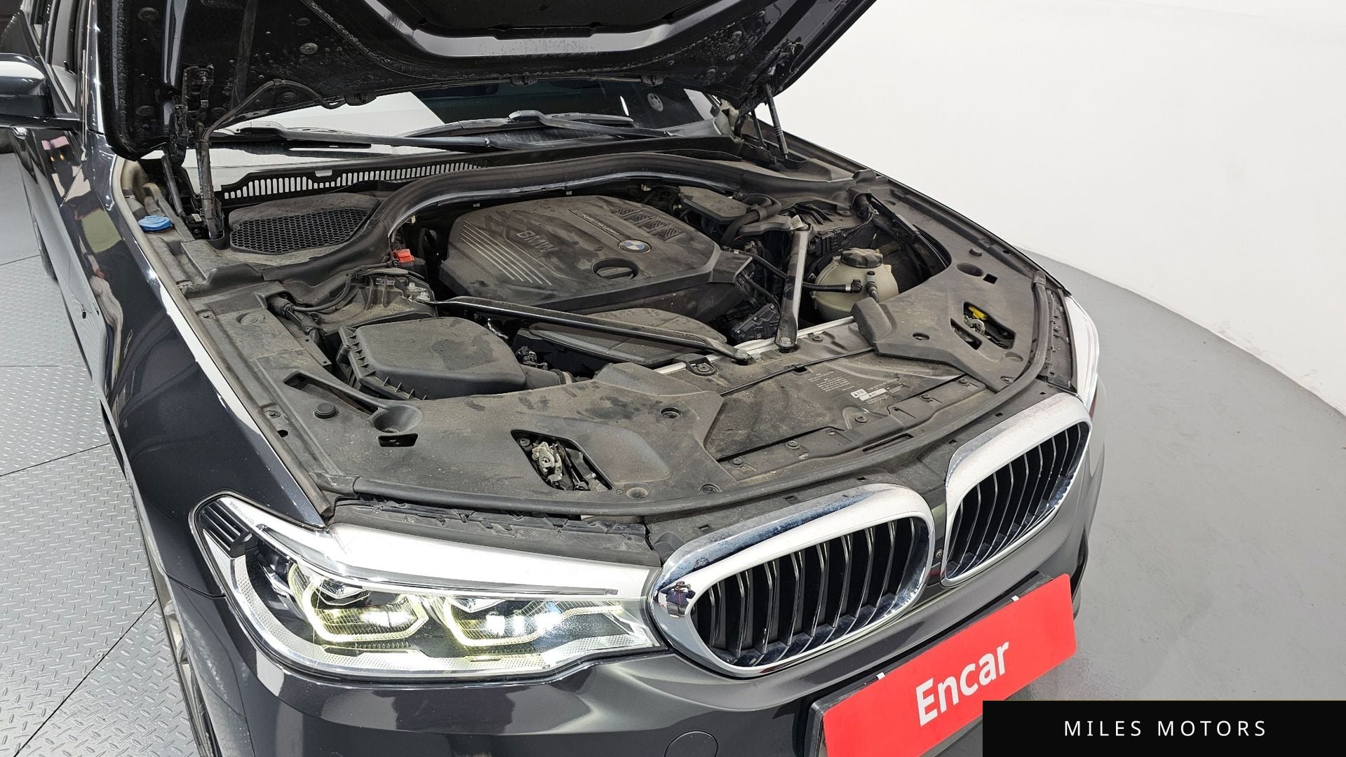 BMW 5 Series (G30) 2017 — миниатюра 6