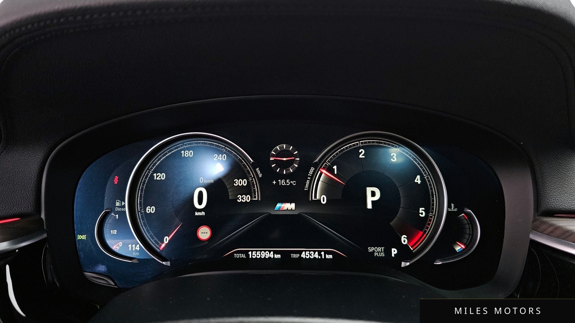 BMW 5 Series (G30) 2017 — миниатюра 8