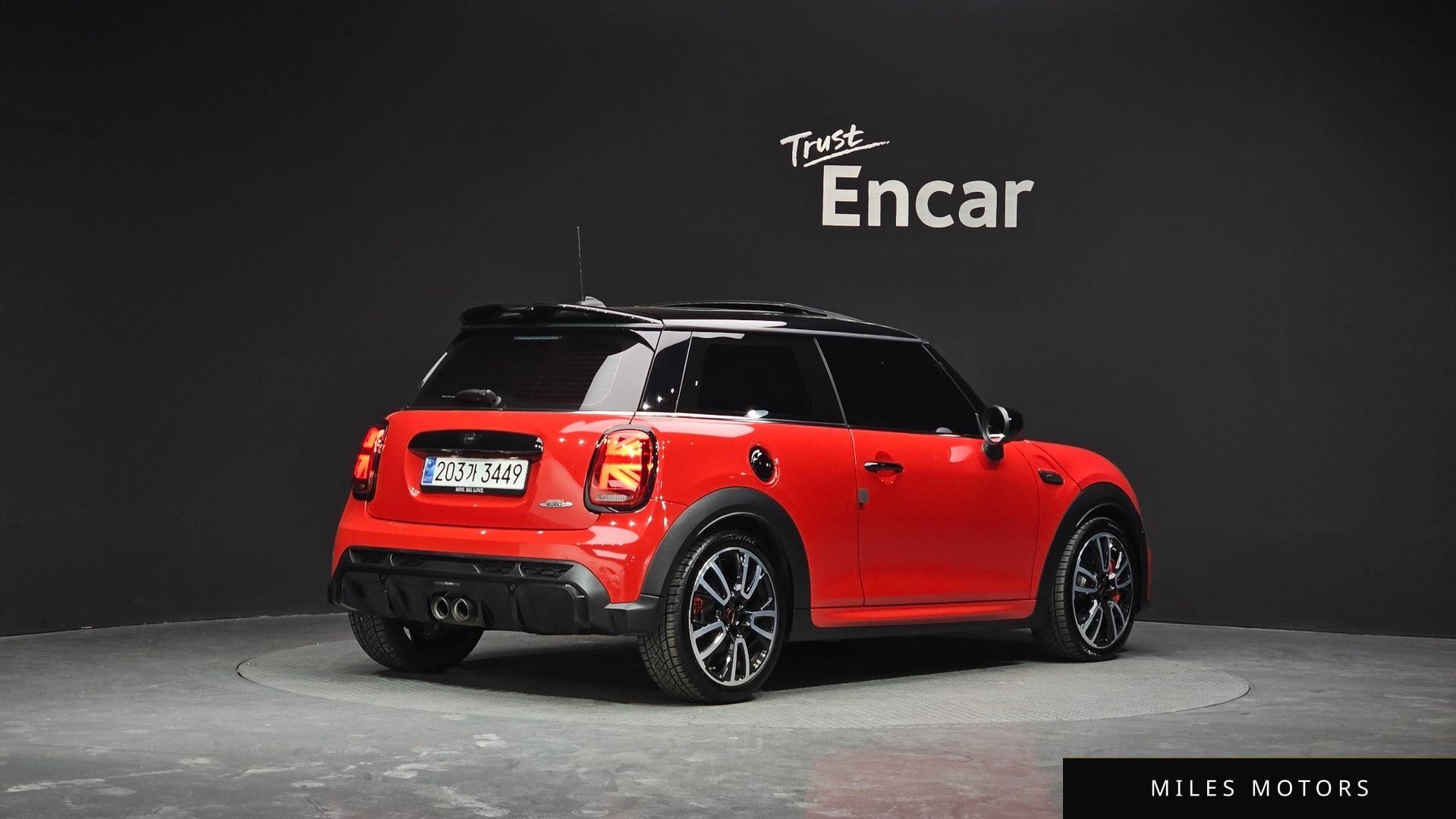 MINI 쿠퍼 S 2022 — миниатюра 2