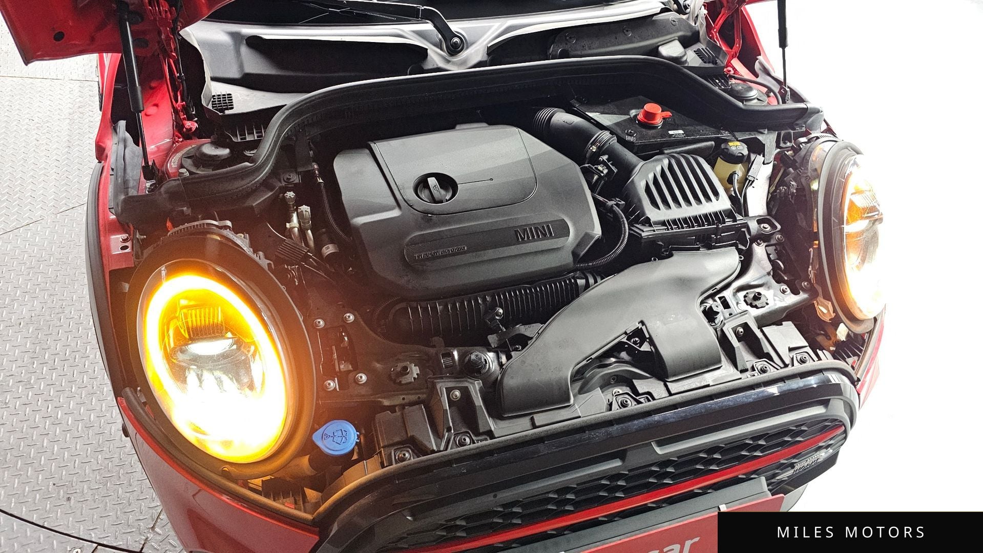 MINI 쿠퍼 S 2022 — миниатюра 6