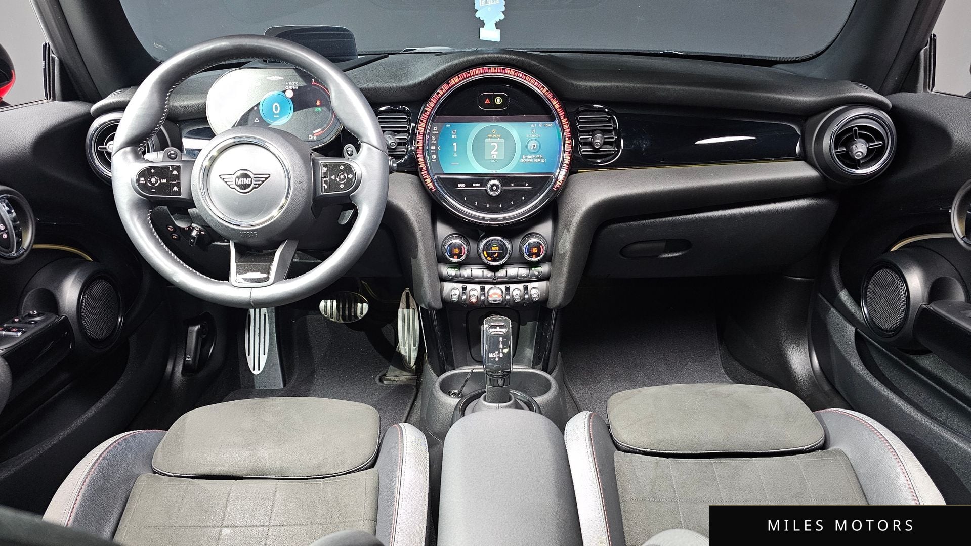 MINI 쿠퍼 S 2022 — миниатюра 7