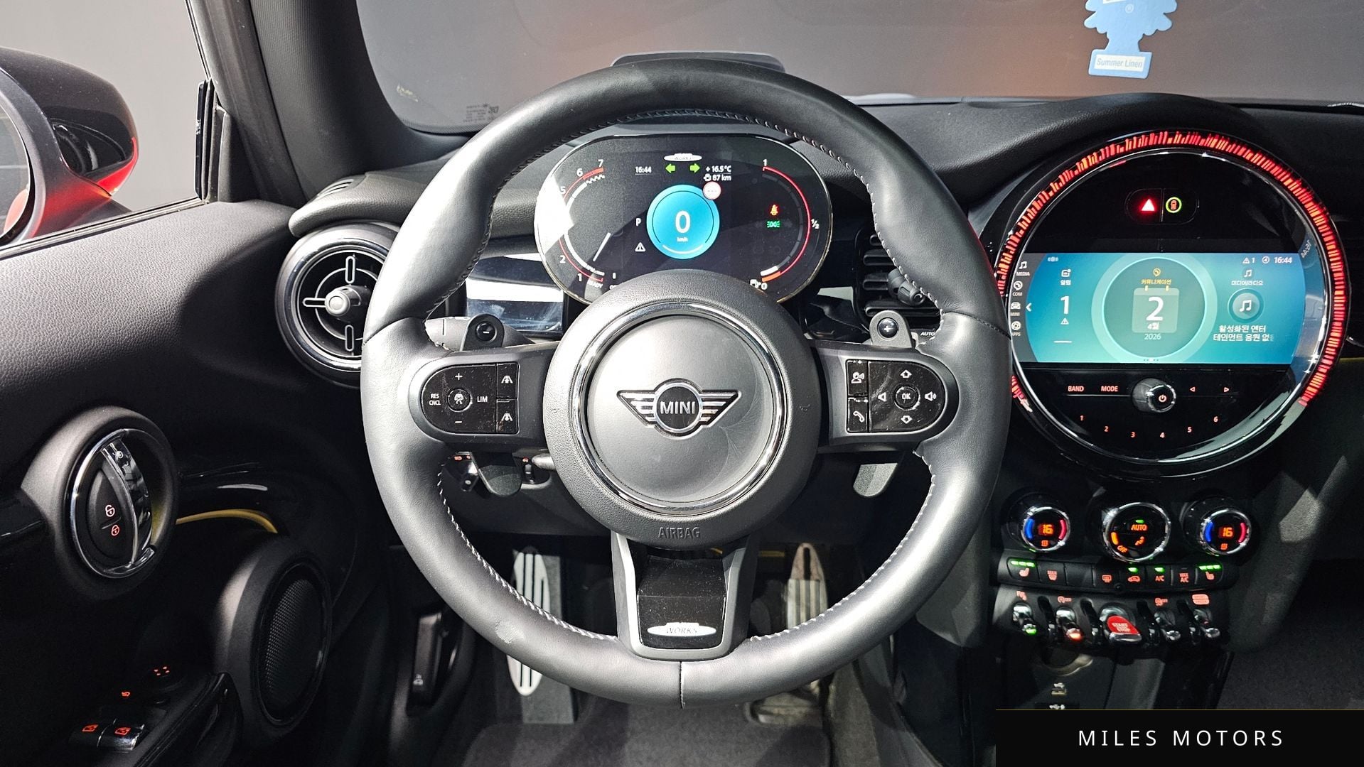 MINI 쿠퍼 S 2022 — миниатюра 13