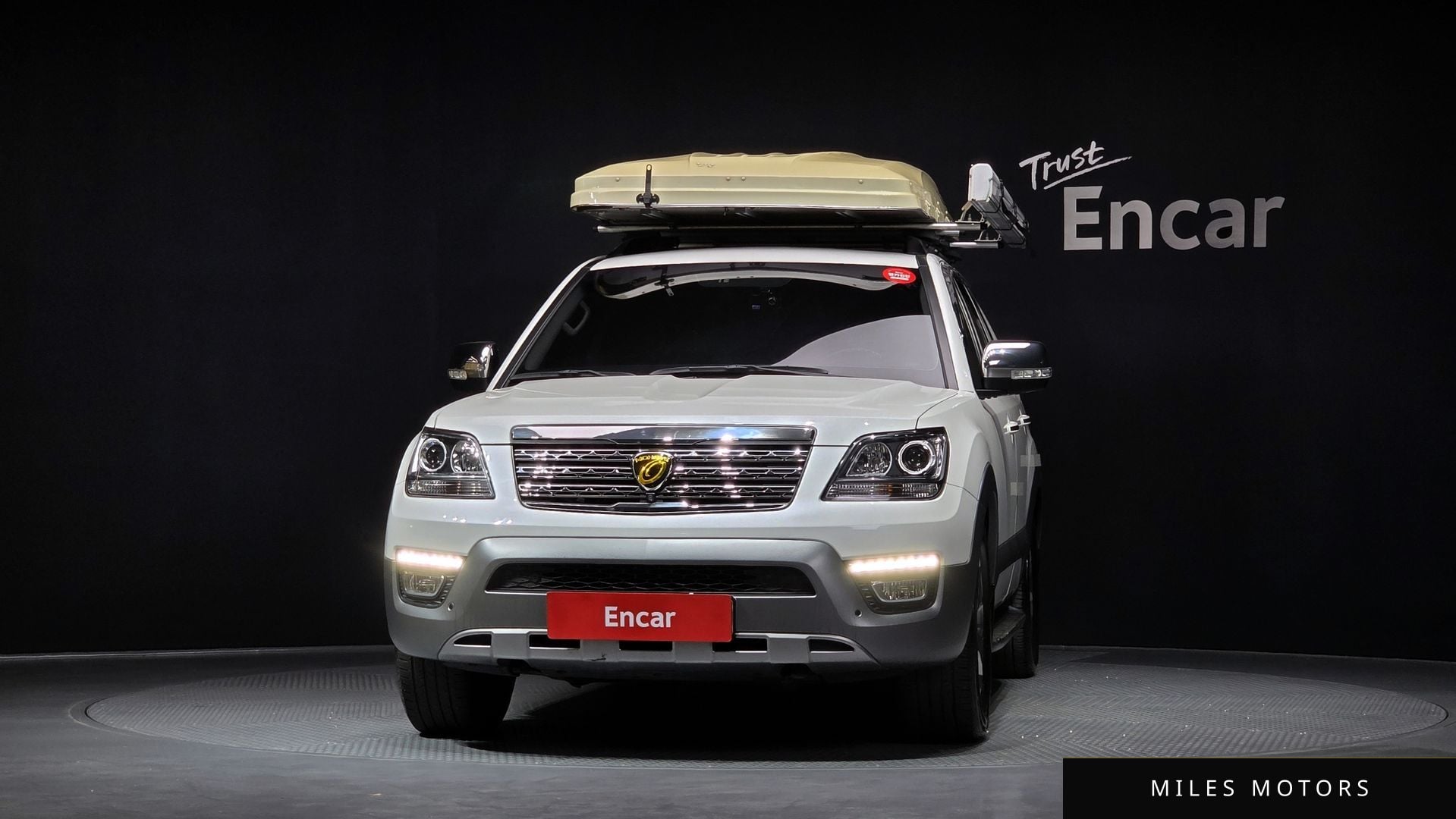 Kia Mohave 2017 — миниатюра 3