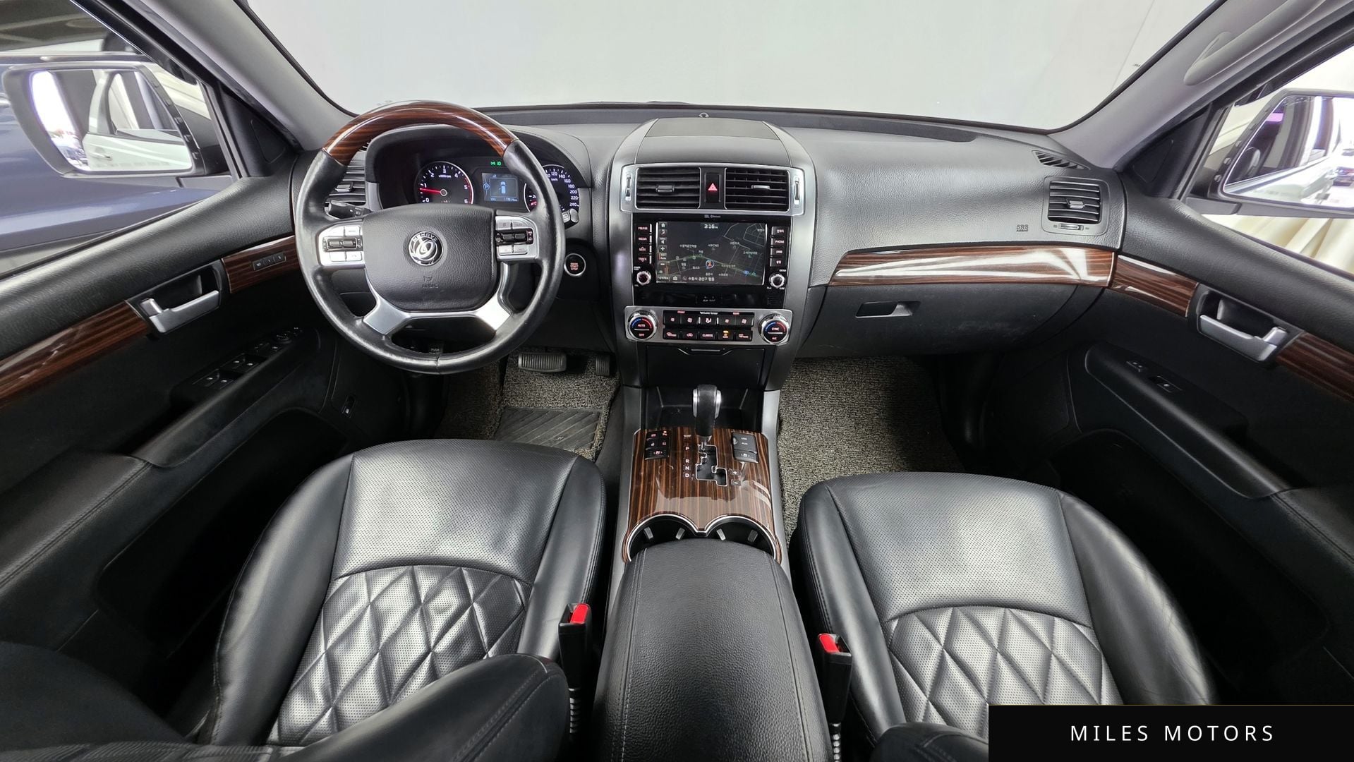 Kia Mohave 2017 — миниатюра 7