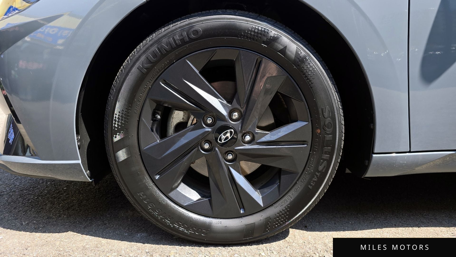 Hyundai AVANTE 2023 — миниатюра 5