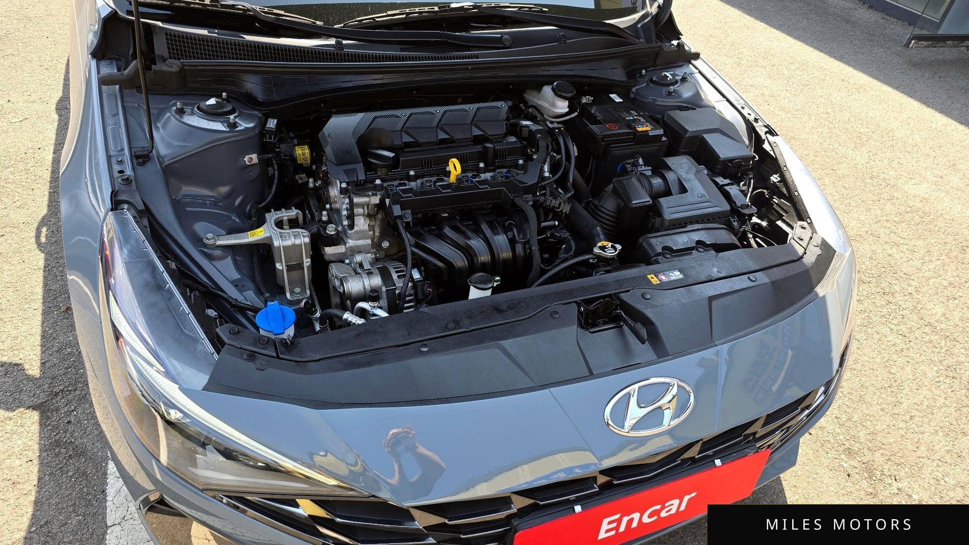 Hyundai AVANTE 2023 — миниатюра 6