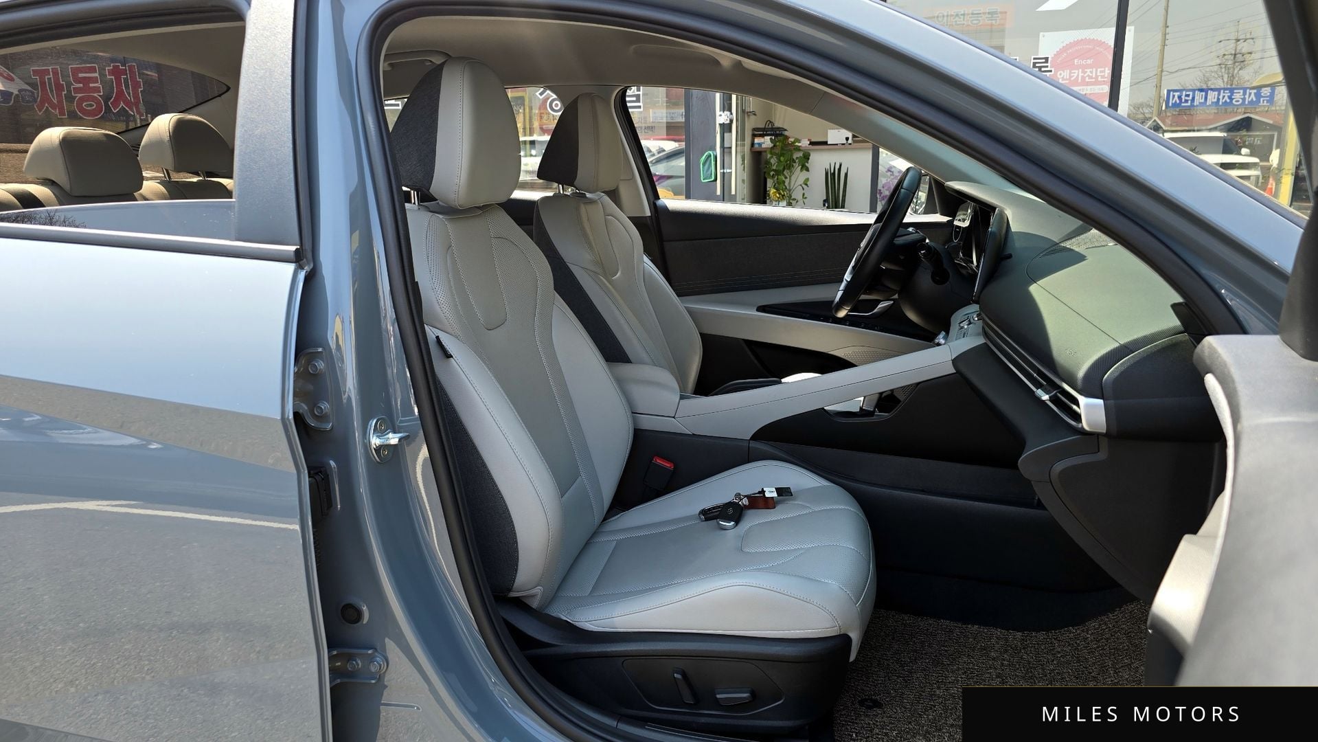 Hyundai AVANTE 2023 — миниатюра 10