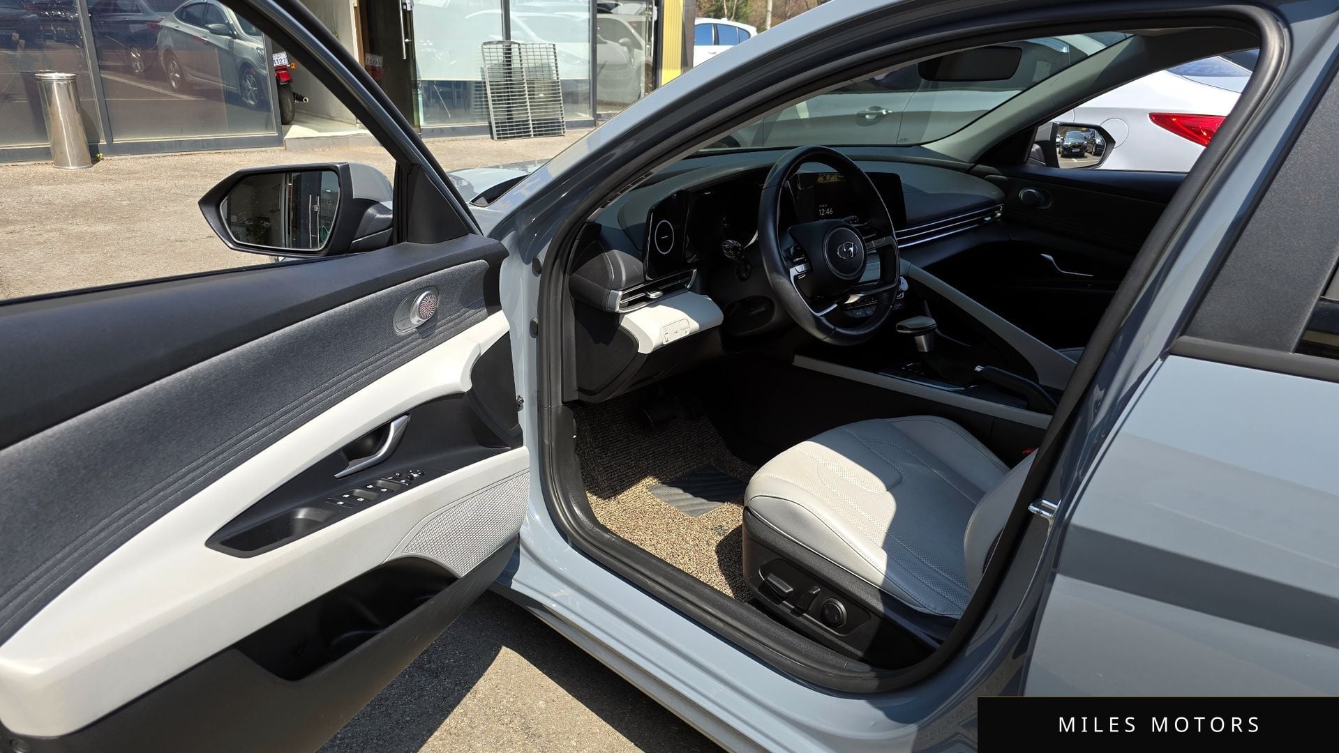 Hyundai AVANTE 2023 — миниатюра 11