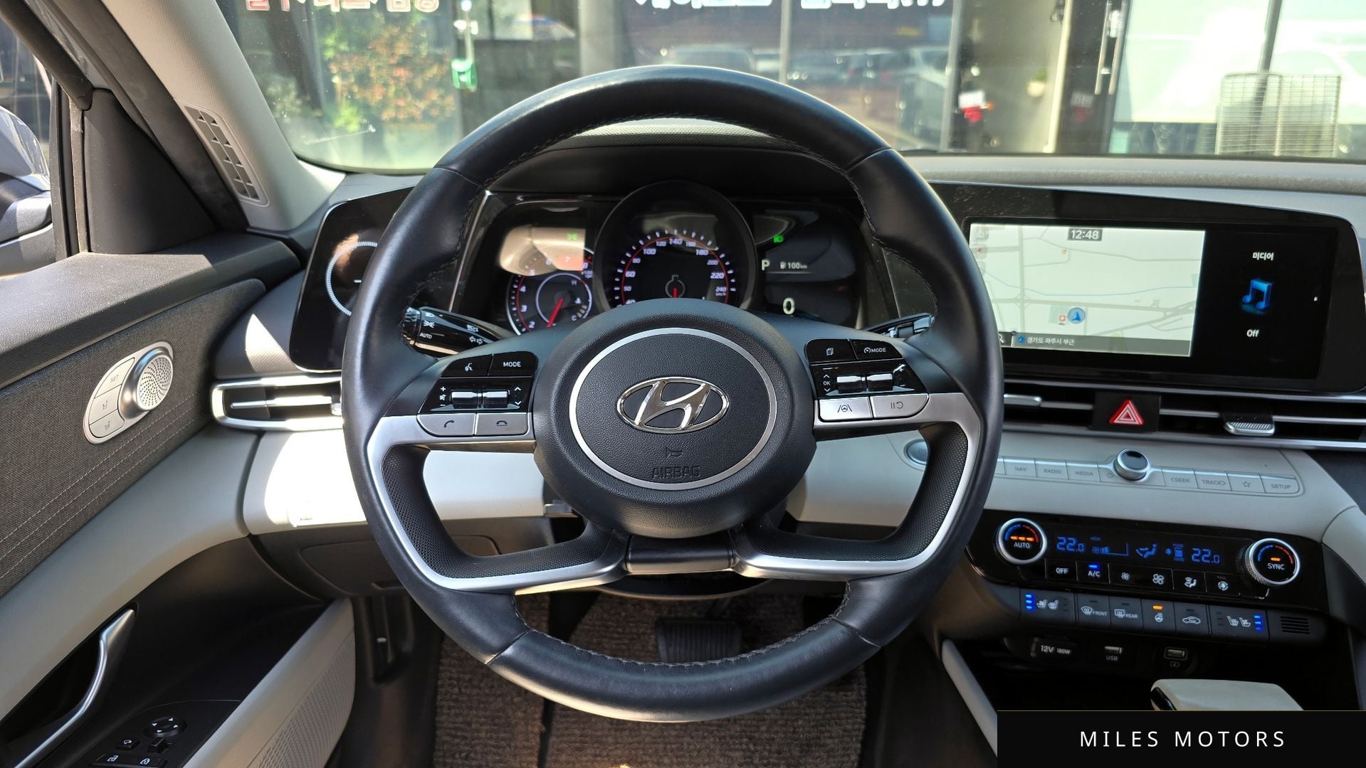 Hyundai AVANTE 2023 — миниатюра 13
