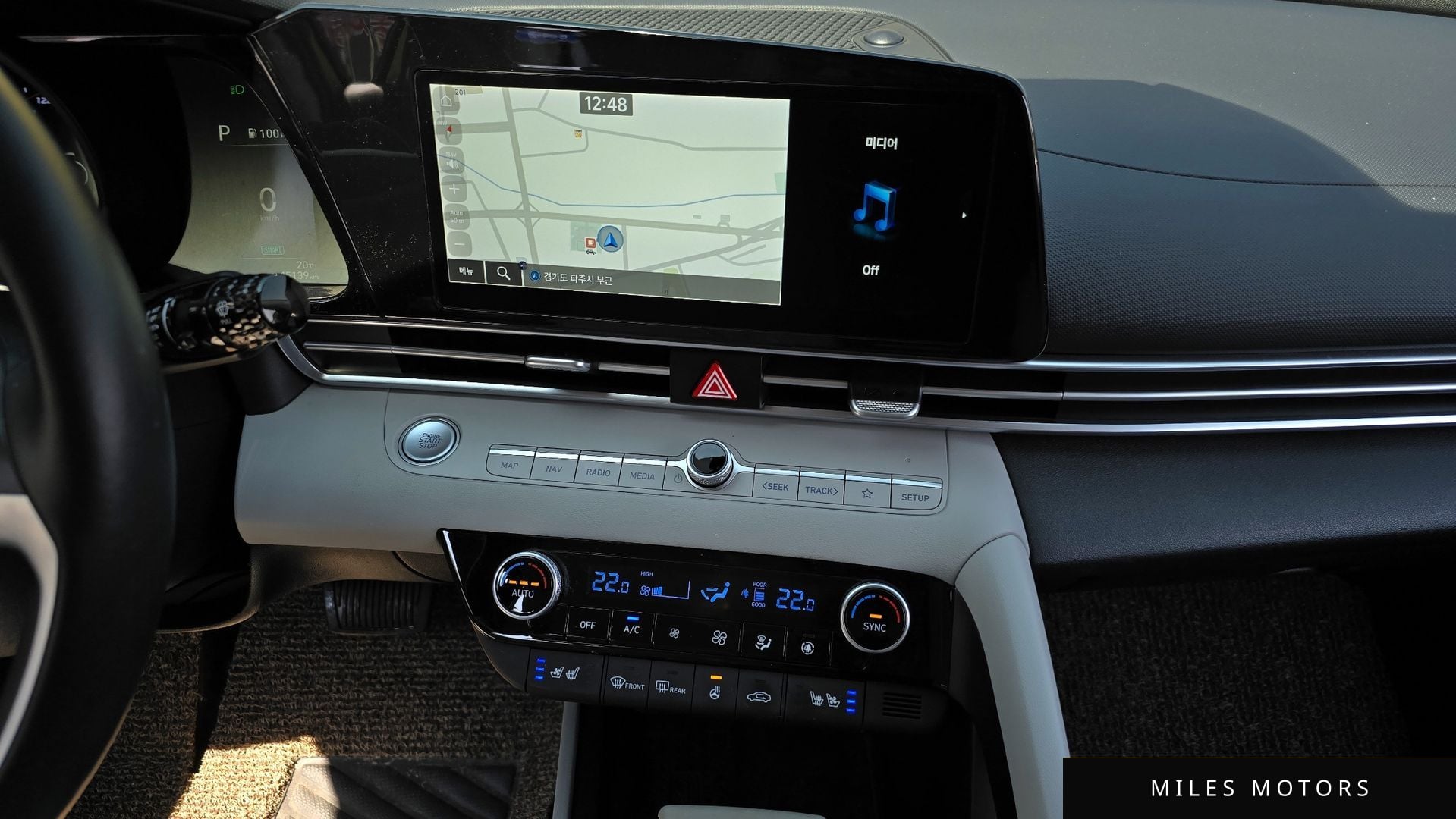 Hyundai AVANTE 2023 — миниатюра 14