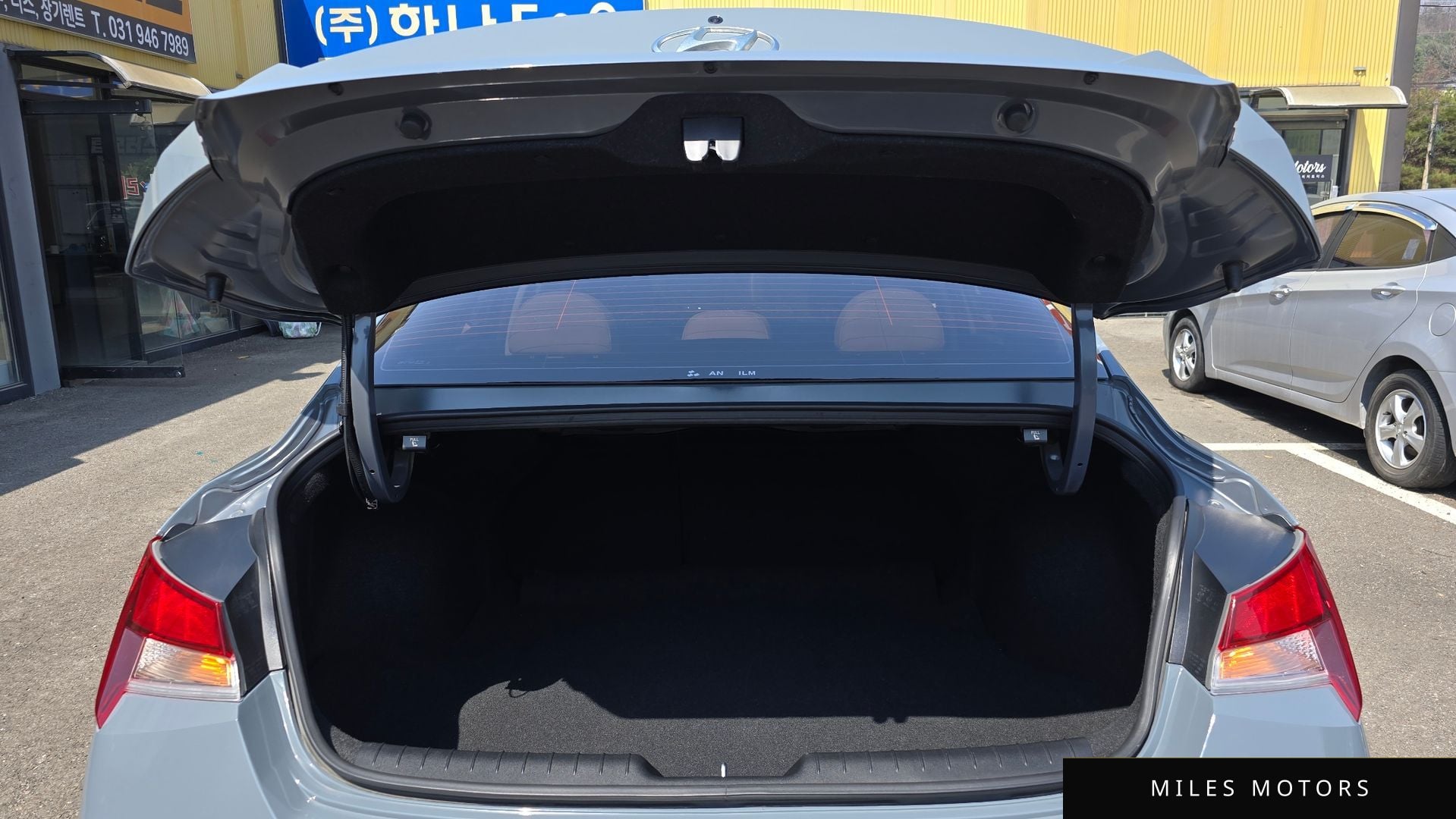 Hyundai AVANTE 2023 — миниатюра 20
