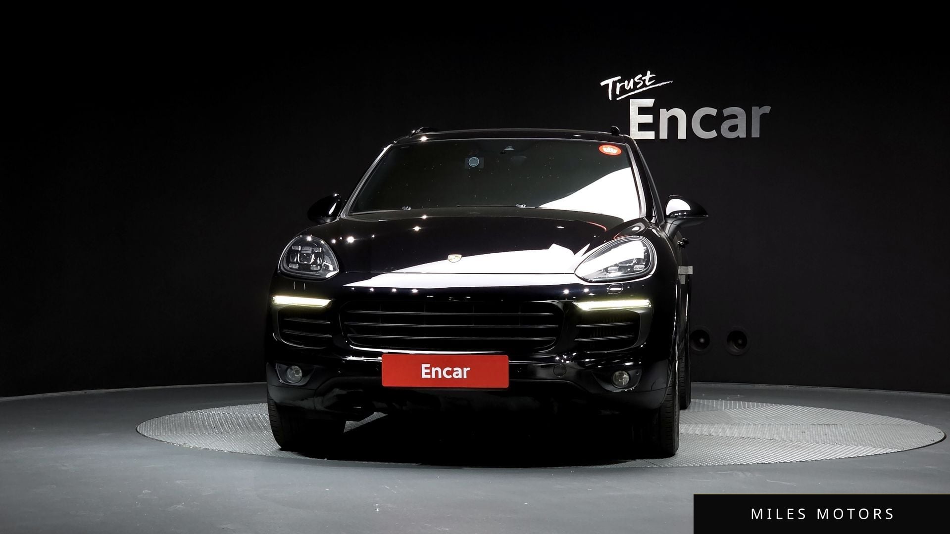 Porsche 카이엔 2017 — миниатюра 3