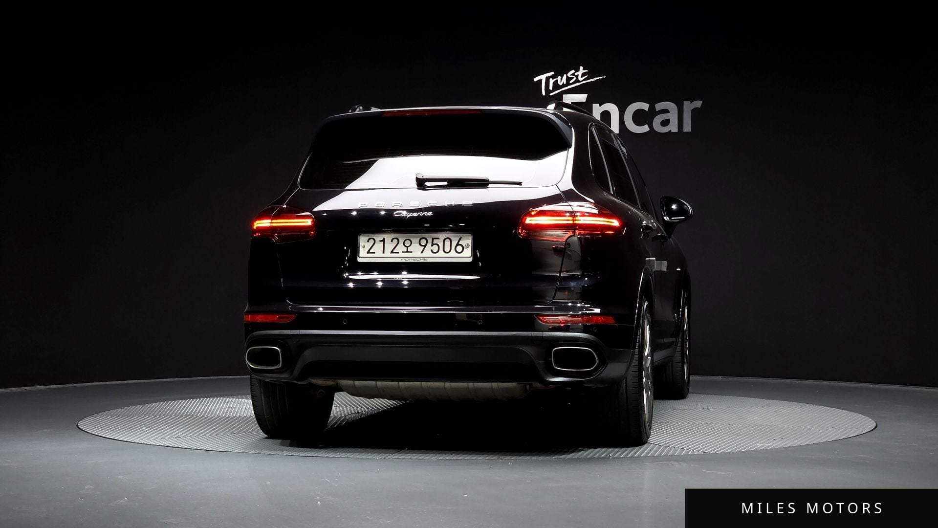 Porsche 카이엔 2017 — миниатюра 4