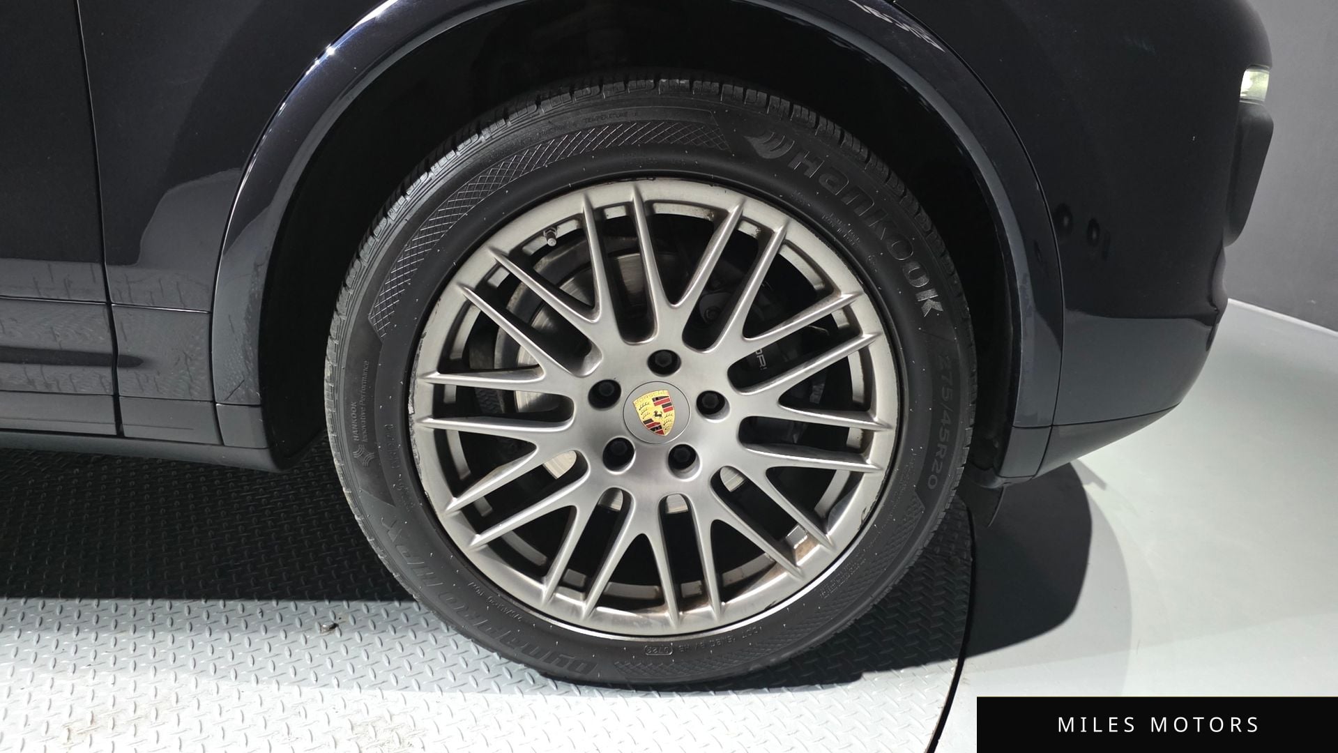 Porsche 카이엔 2017 — миниатюра 5
