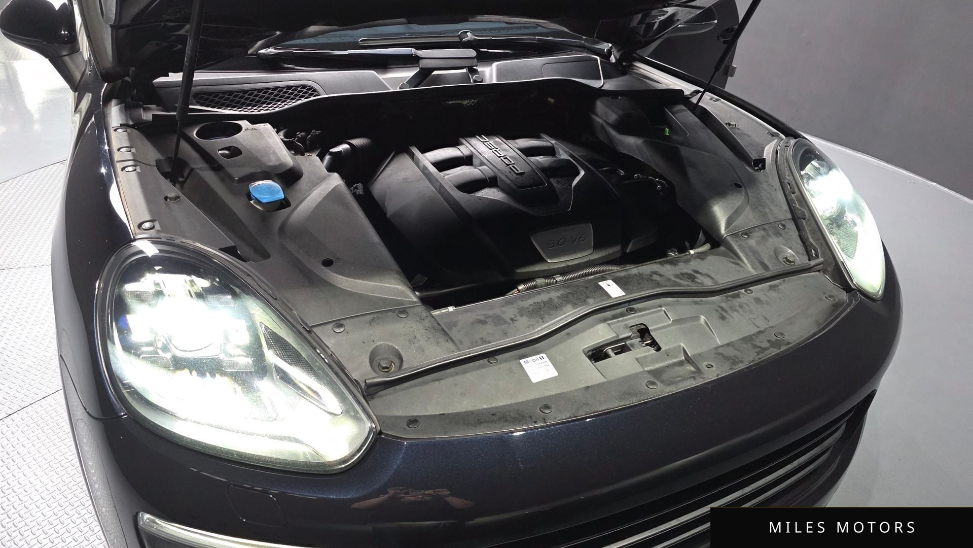 Porsche 카이엔 2017 — миниатюра 6