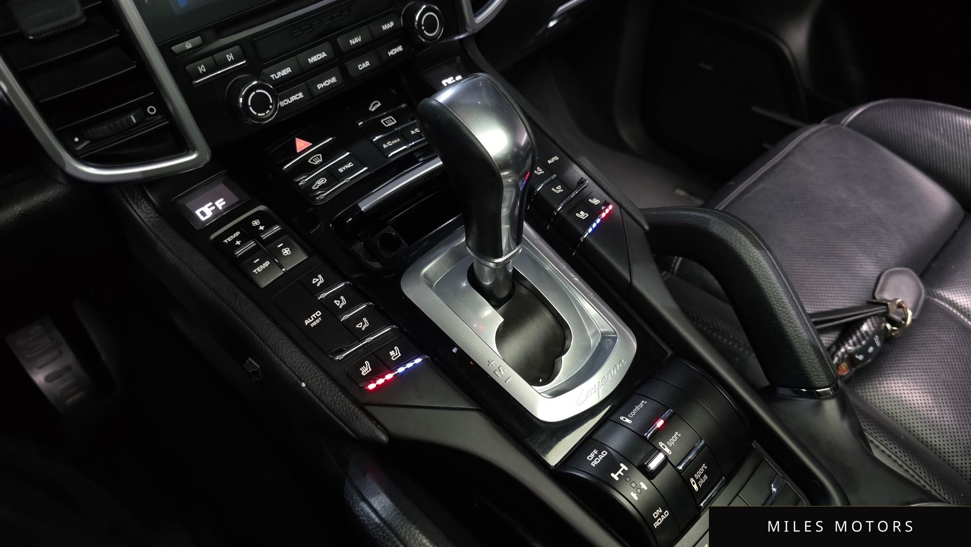 Porsche 카이엔 2017 — миниатюра 9
