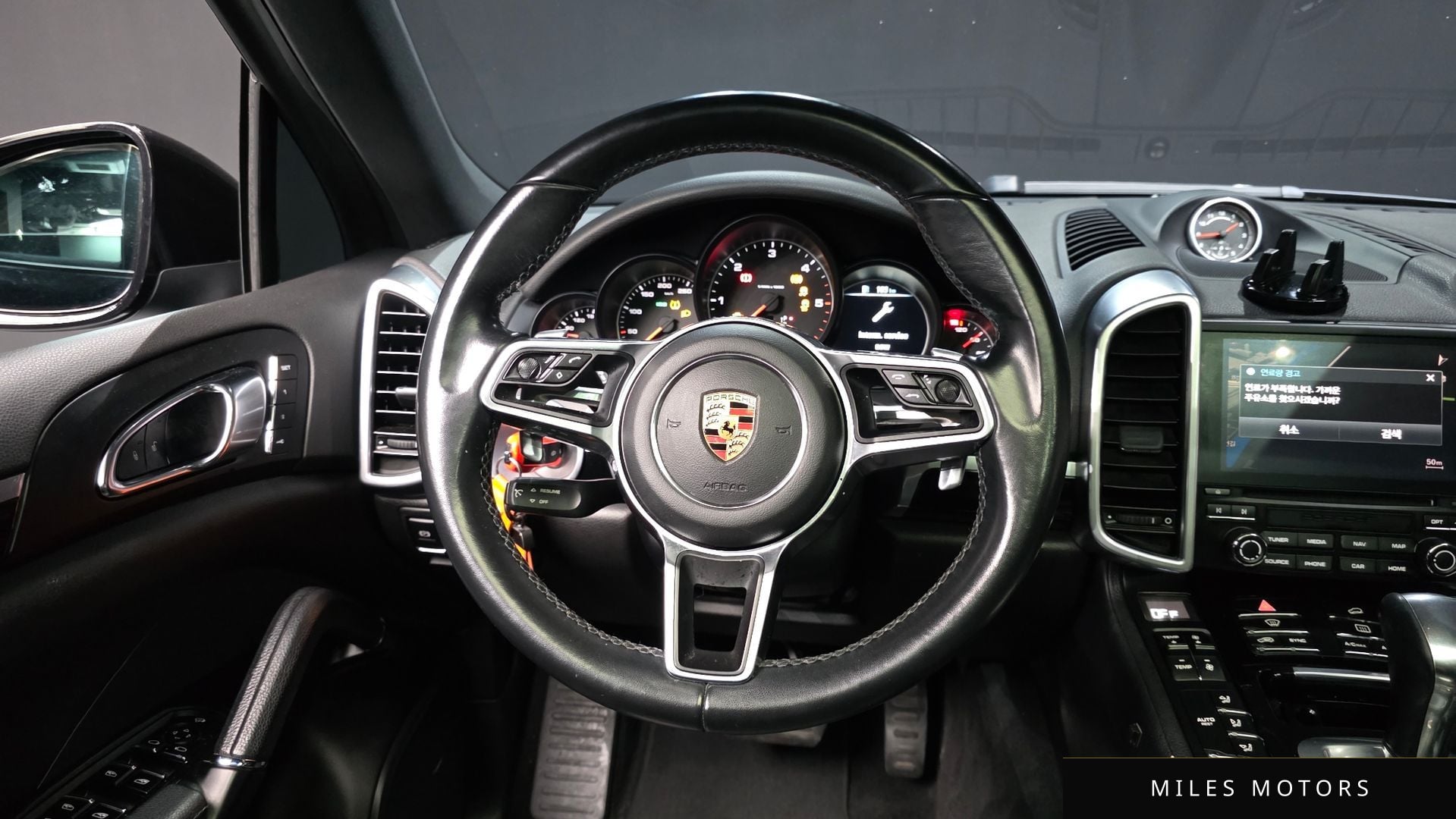 Porsche 카이엔 2017 — миниатюра 13