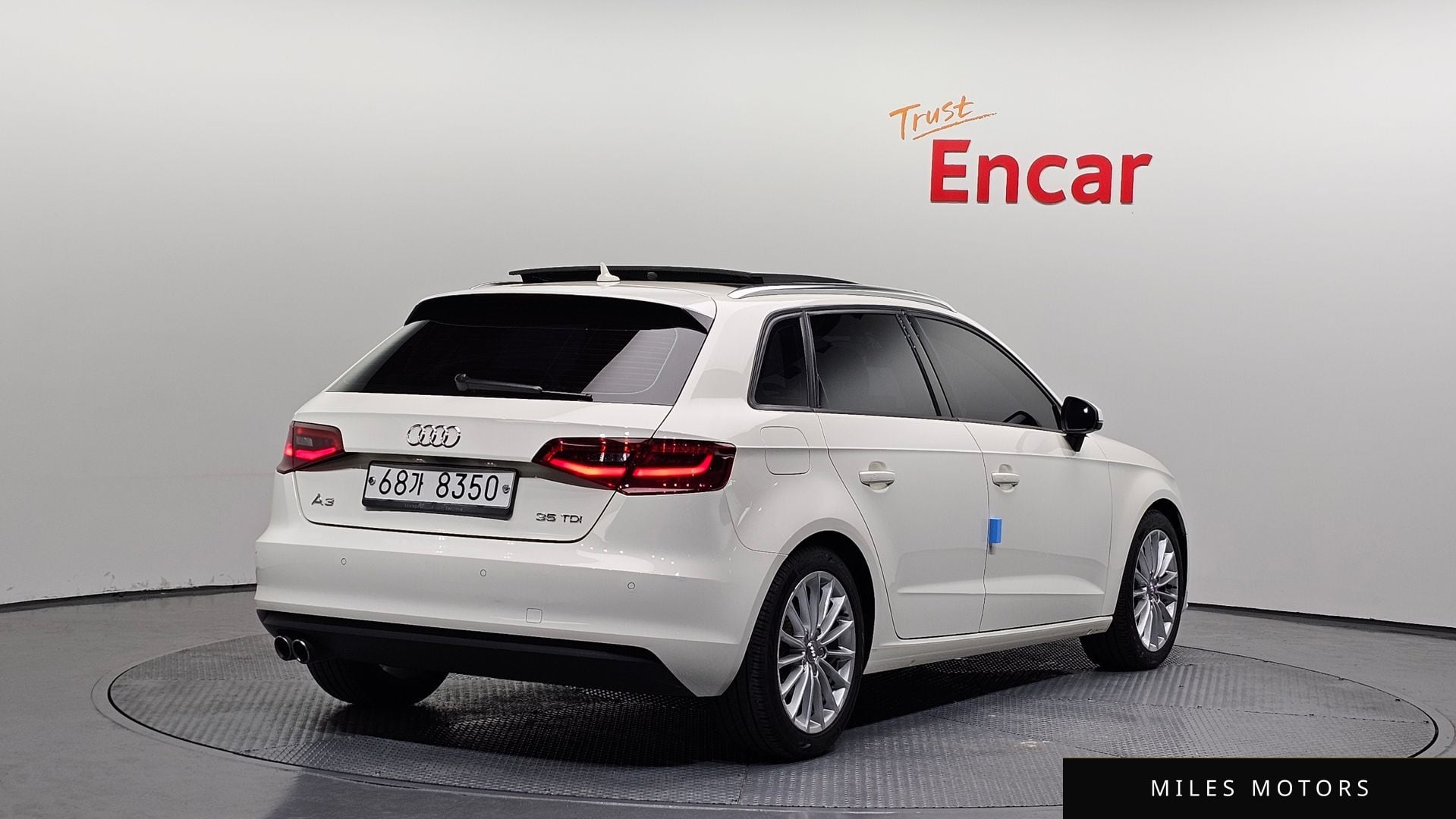 Audi A3 2015 — миниатюра 2