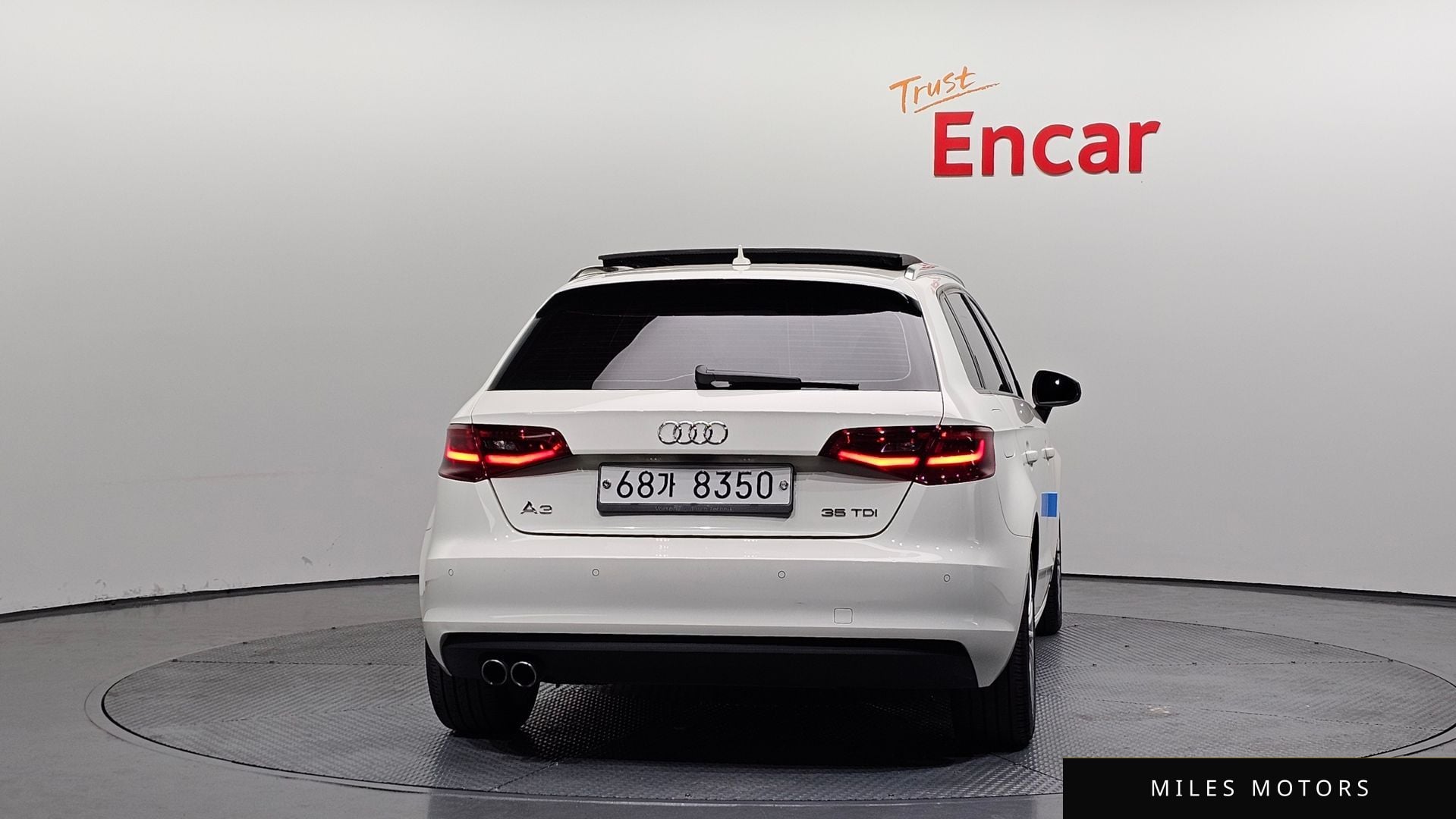 Audi A3 2015 — миниатюра 4