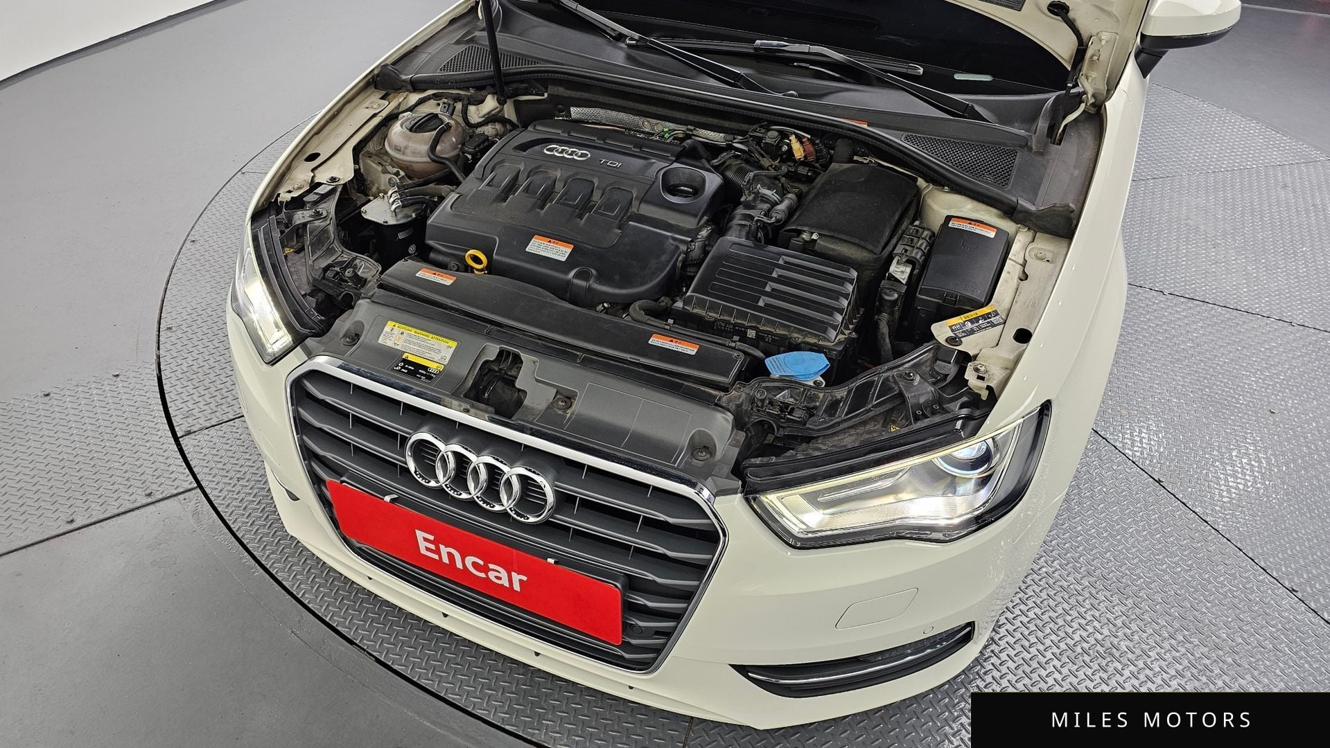 Audi A3 2015 — миниатюра 6